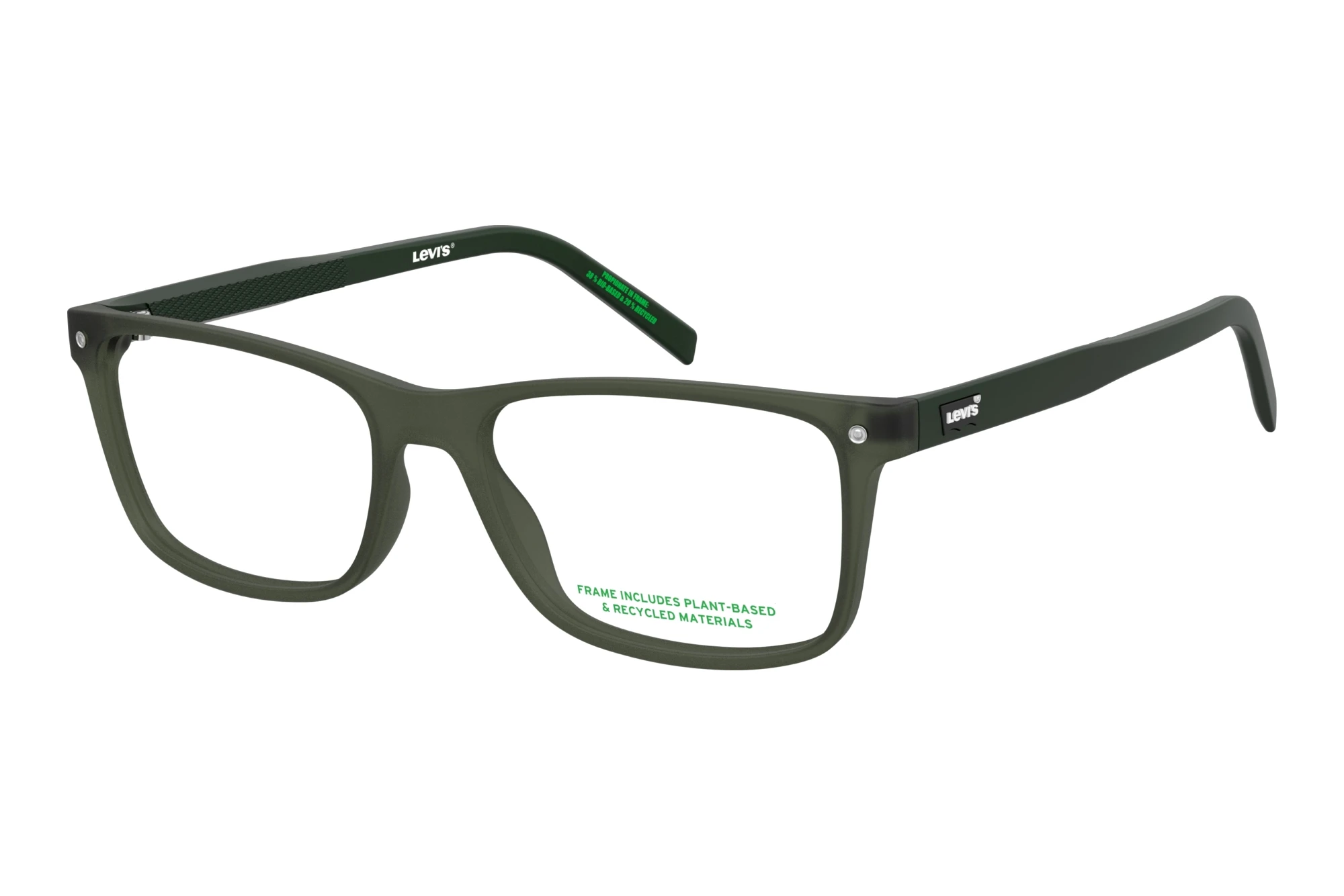 Levi's LV 5102 DLD MATTE GREEN Levi's LV 5102 DLD MATTE GREEN