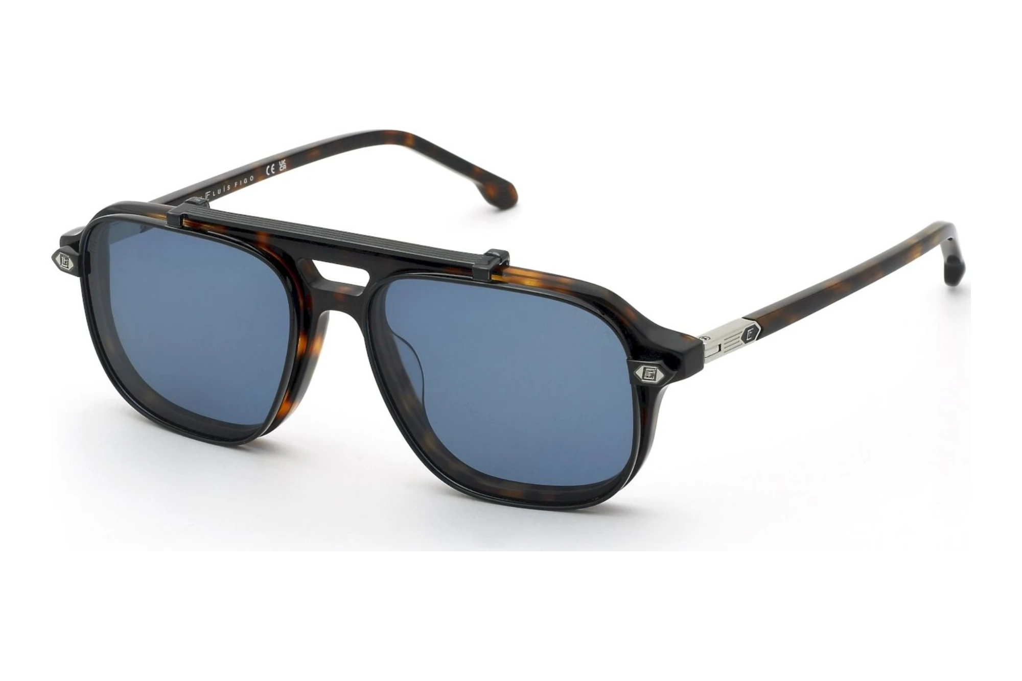 Lozza UL4419 714P SHINY DARK HAVANA Lozza UL4419 714P SHINY DARK HAVANA