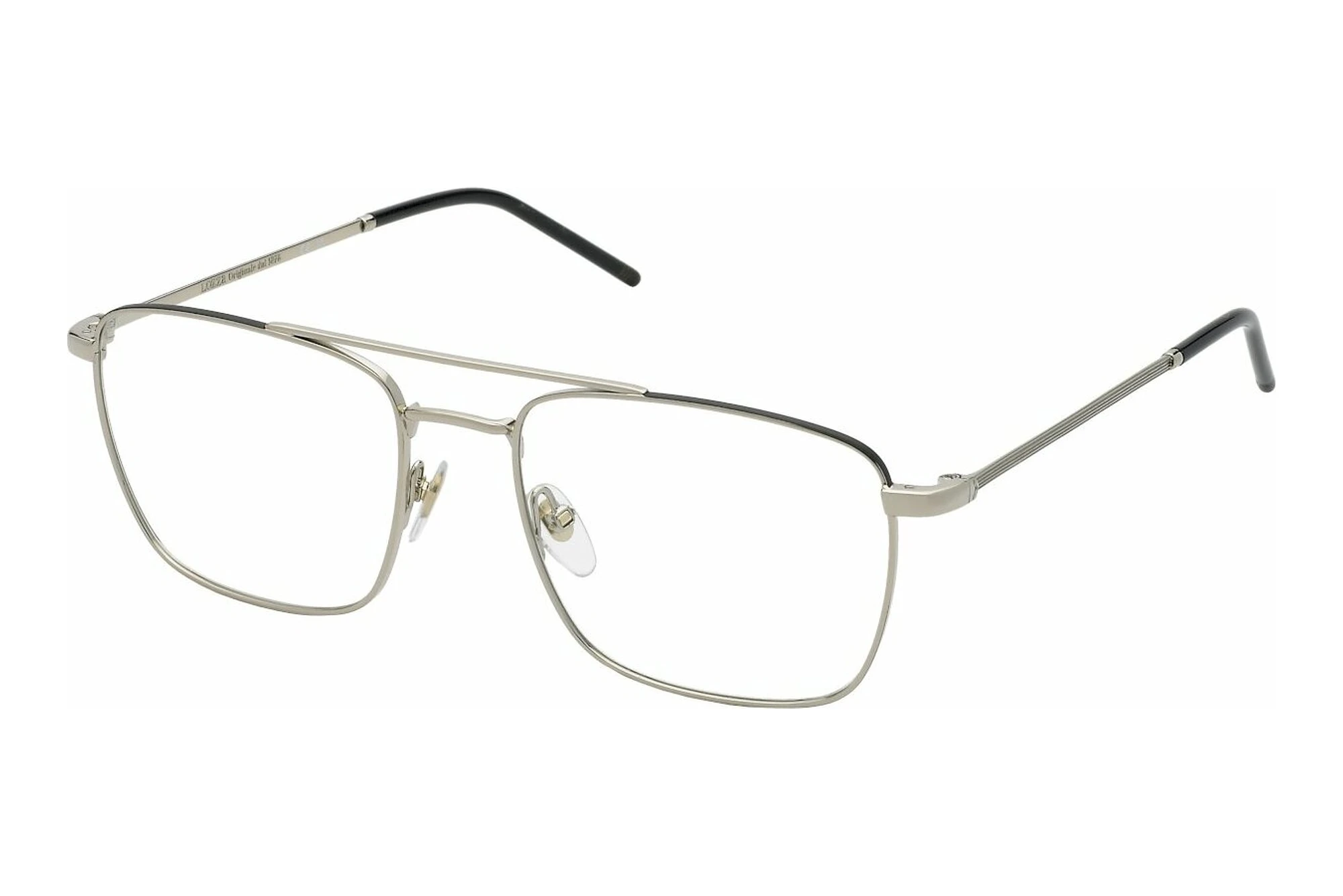 Lozza VL2425 08FW SHINY GREY GOLD WITH MATT BLACK PARTS Lozza VL2425 08FW SHINY GREY GOLD WITH MATT BLACK PARTS