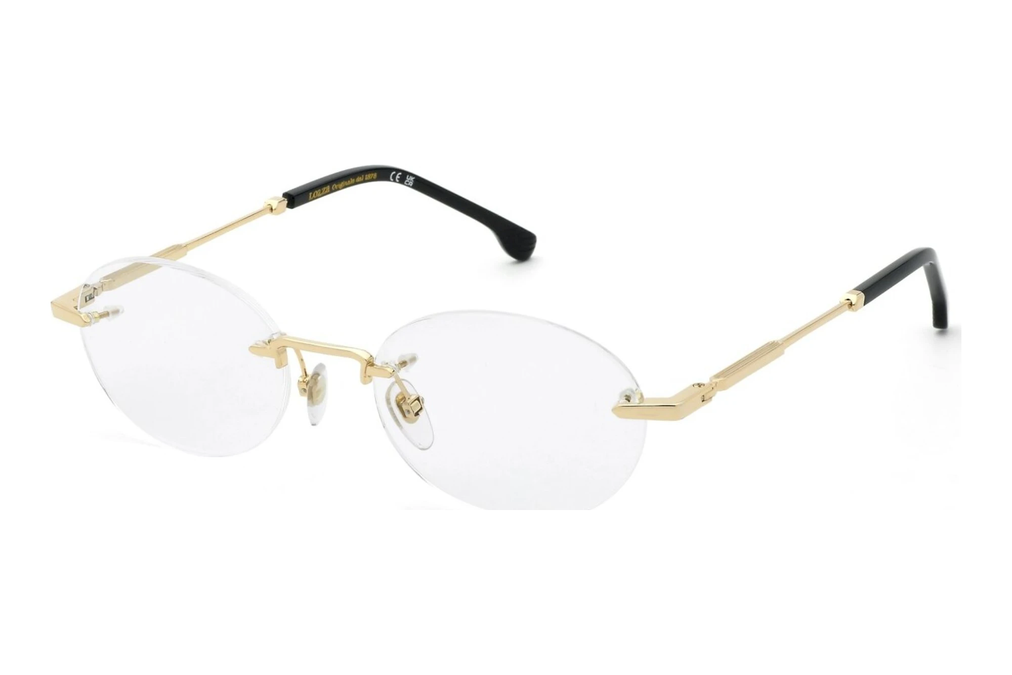 Lozza VL2450 0300S2 SHINY ROSE GOLD Lozza VL2450 0300S2 SHINY ROSE GOLD