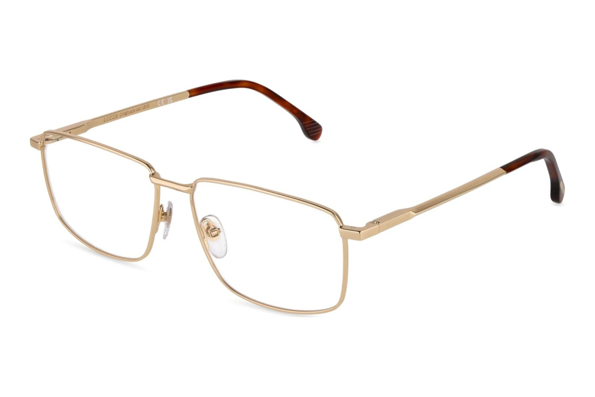Lozza VL2462 0300 SHINY ROSE GOLD Lozza VL2462 0300 SHINY ROSE GOLD