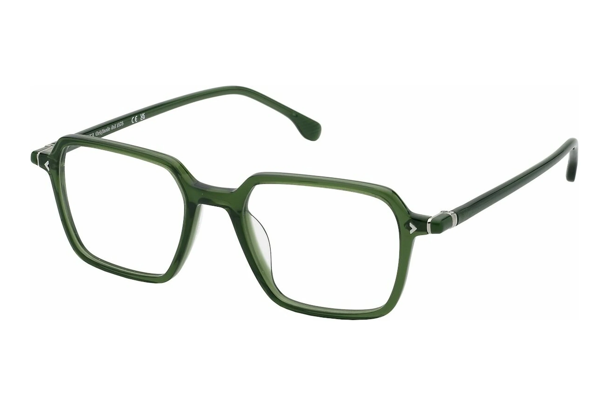 Lozza VL4351 06W5 TRANSP.GREEN Lozza VL4351 06W5 TRANSP.GREEN