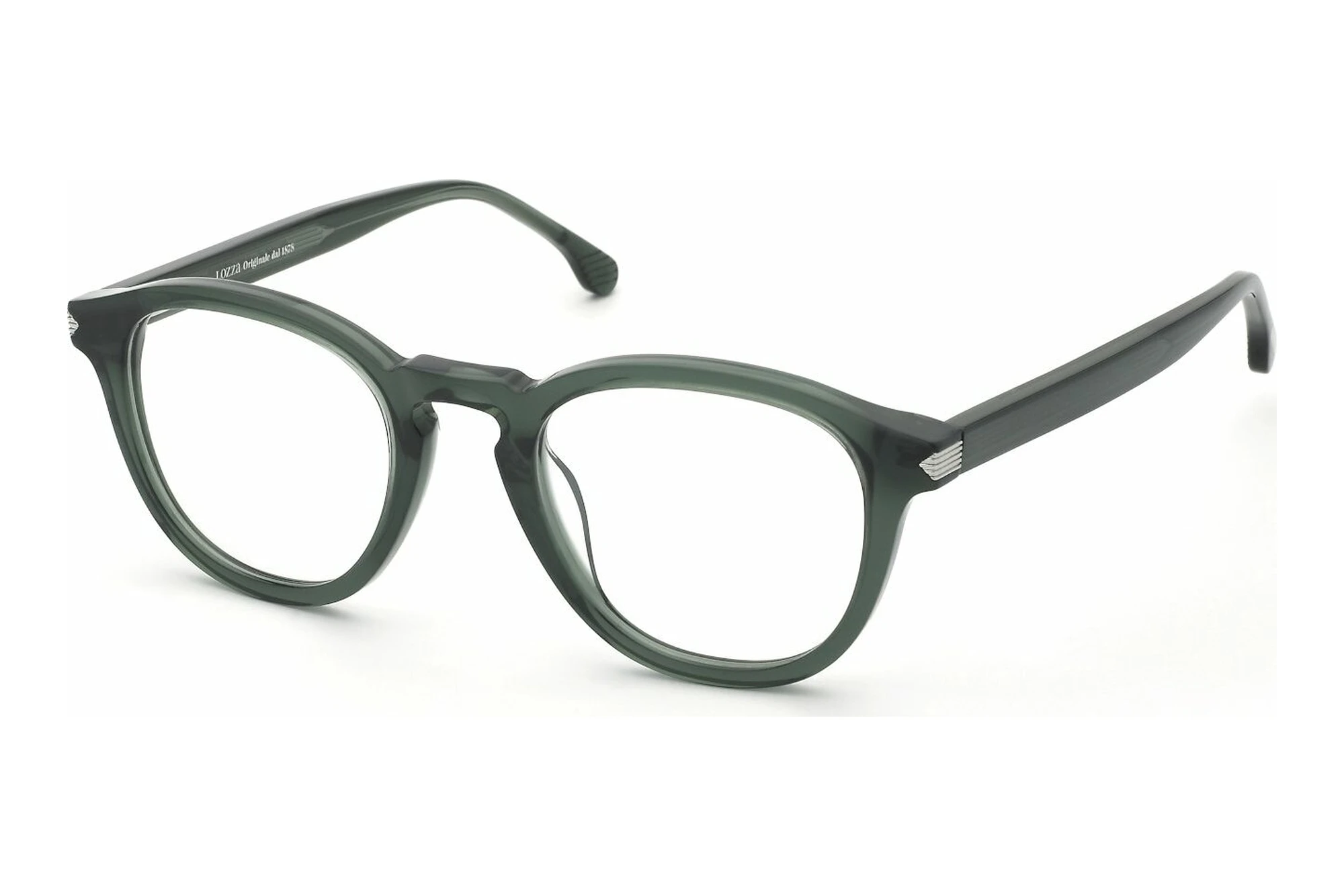 Lozza VL4373 03GE TRANSPARENT GREEN Lozza VL4373 03GE TRANSPARENT GREEN