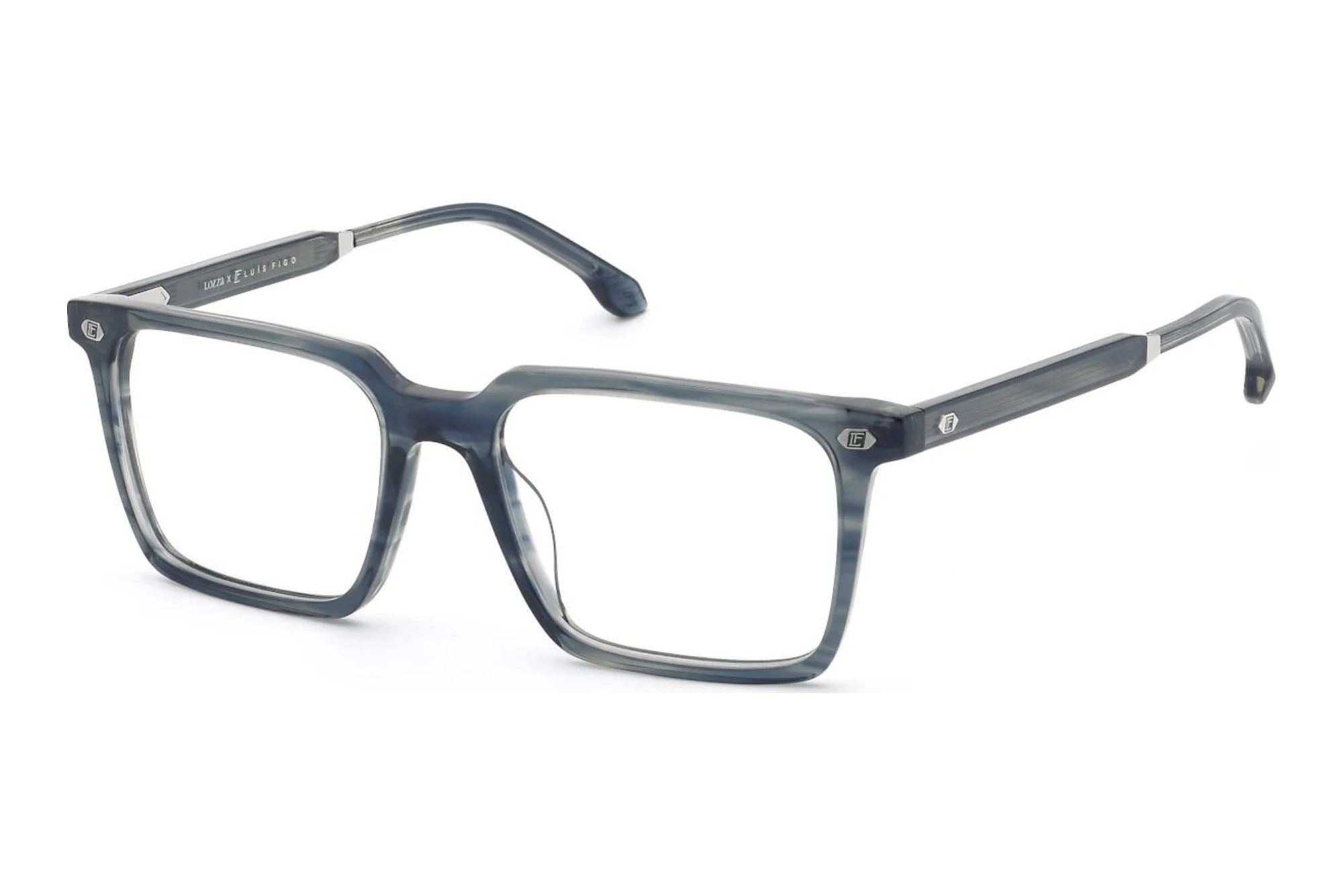 Lozza VL4402 0GBL STRIPPED BLUE/GREY Lozza VL4402 0GBL STRIPPED BLUE/GREY
