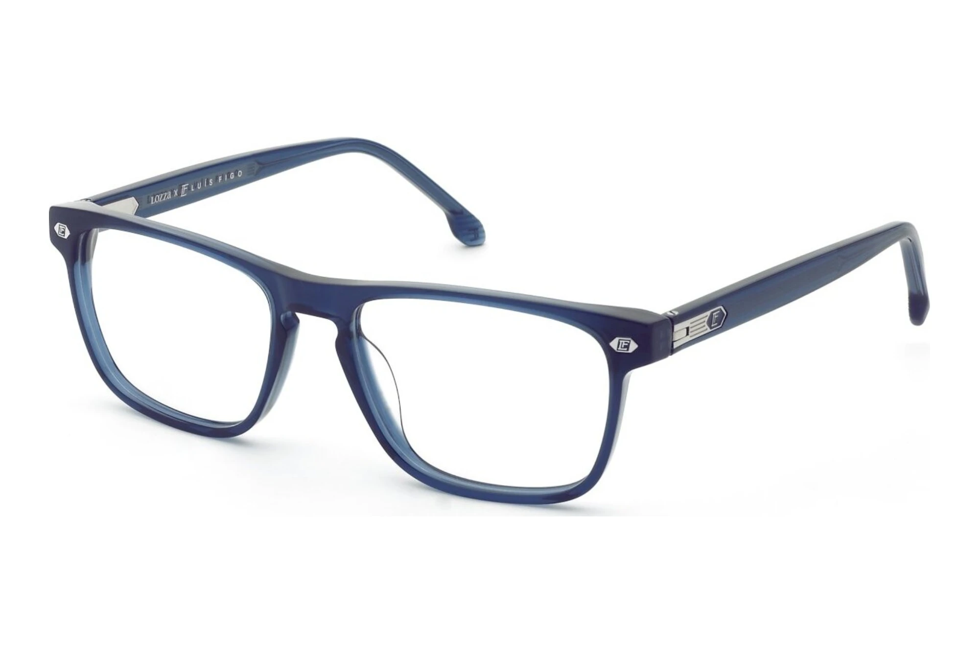 Lozza VL4413 0W47 SHINY TRANSP.BLUE Lozza VL4413 0W47 SHINY TRANSP.BLUE