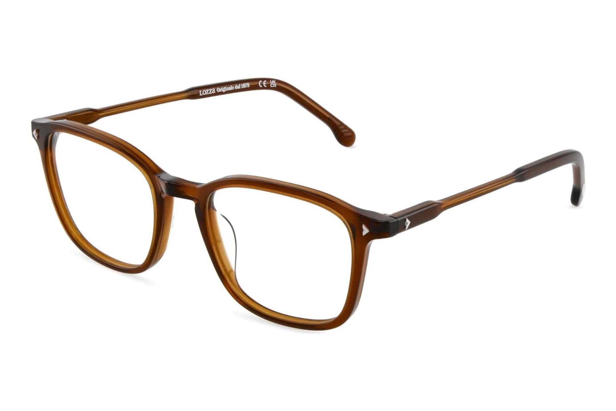 Lozza VL4436 094V SHINY OPAL BROWN Lozza VL4436 094V SHINY OPAL BROWN