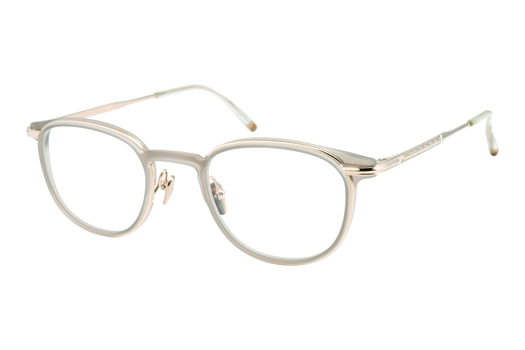 MASUNAGA AVIOR 44 GreyCrystalGoldPolished MASUNAGA AVIOR 44 GreyCrystalGoldPolished