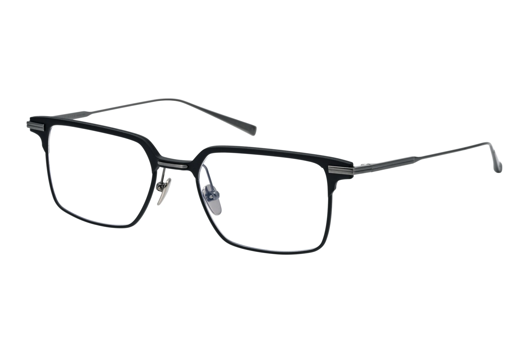MASUNAGA CROSBY 39 BLACK/GREY MASUNAGA CROSBY 39 BLACK/GREY