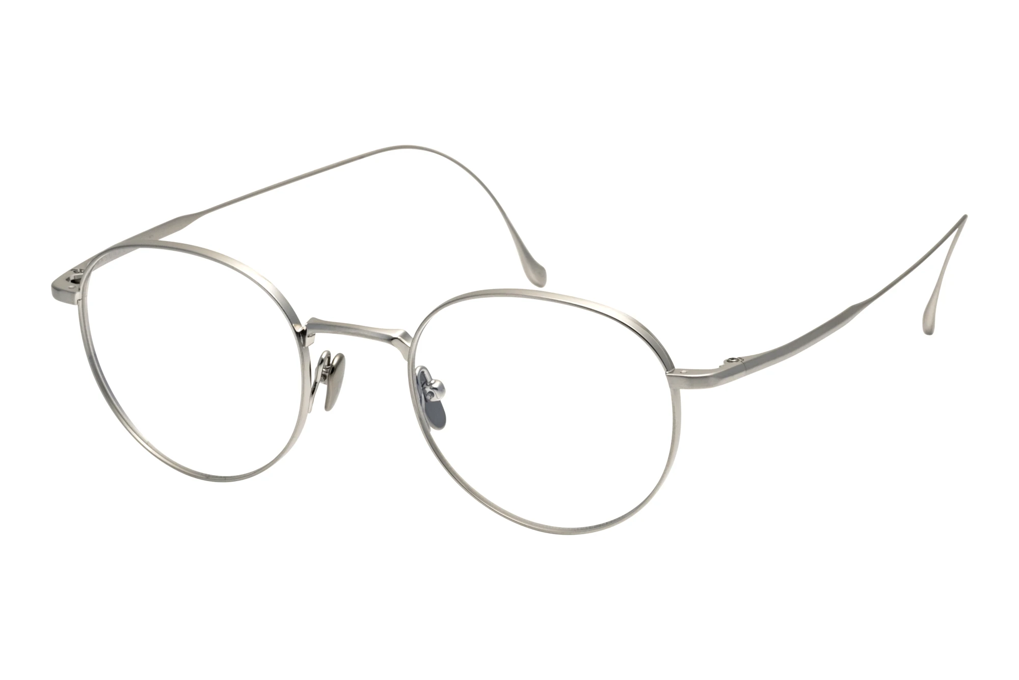 MASUNAGA Chord C petite 52 Silver MASUNAGA Chord C petite 52 Silver