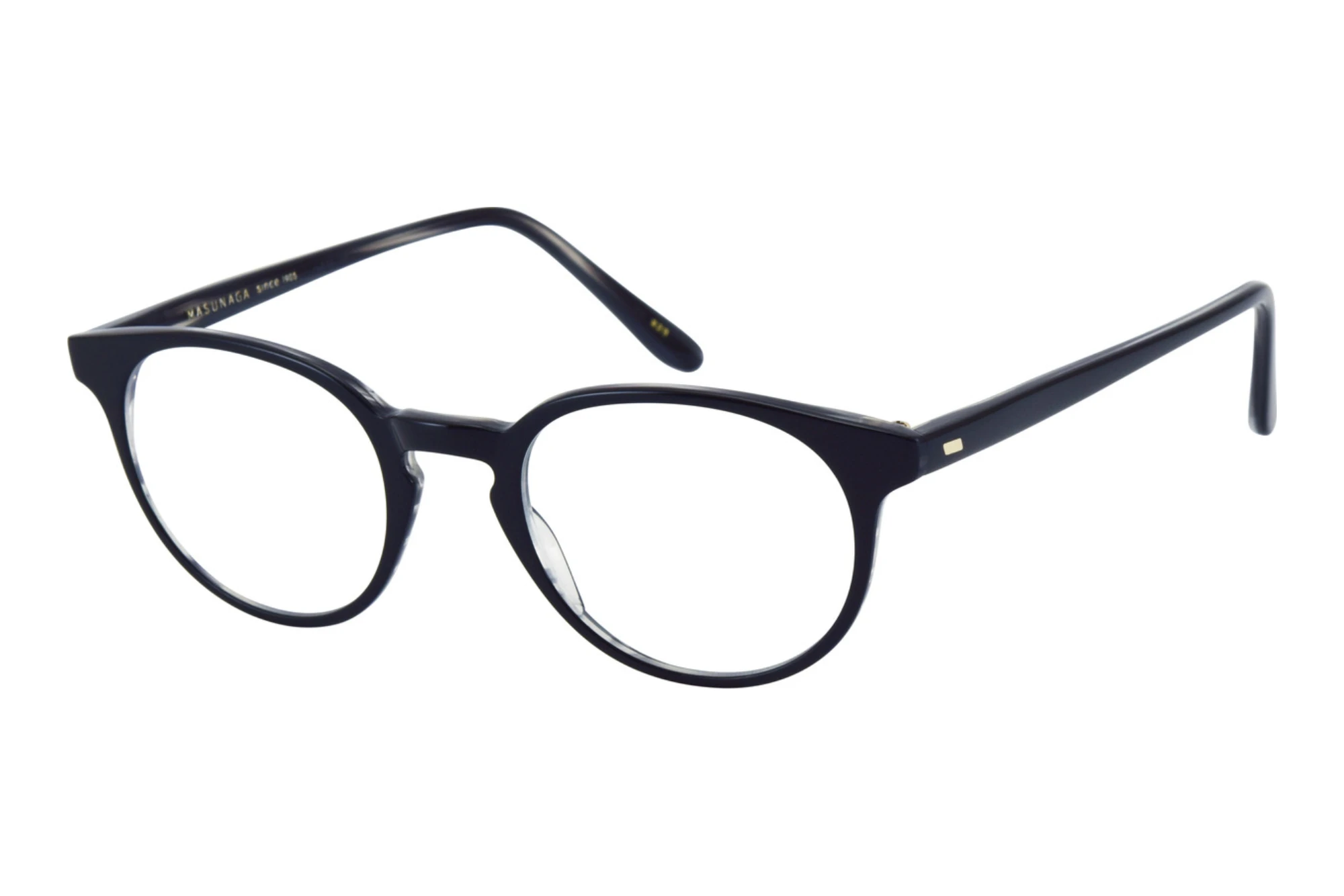 MASUNAGA GMS12 29 Black MASUNAGA GMS12 29 Black