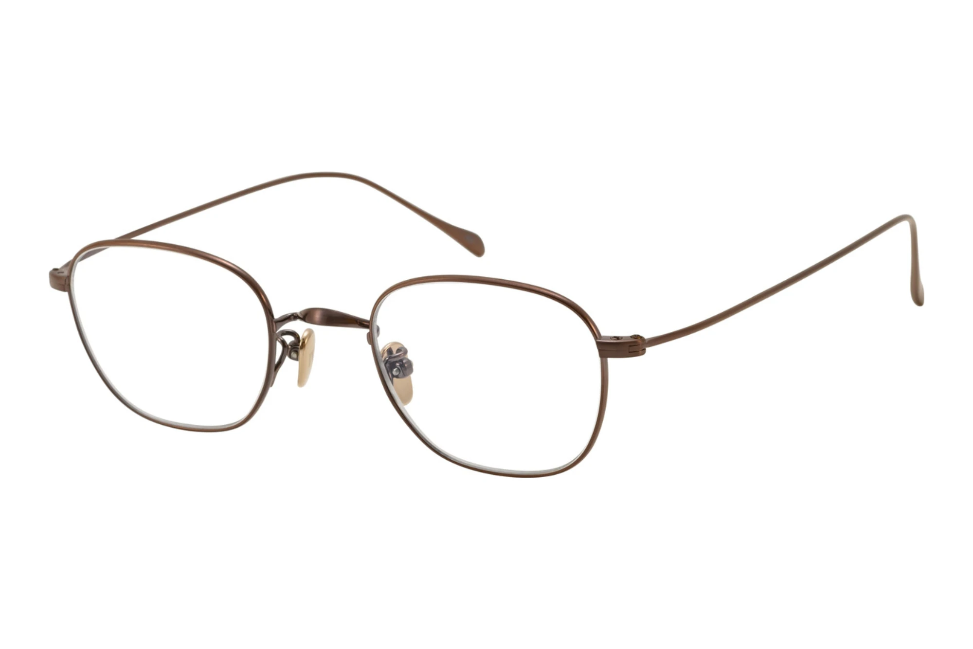 MASUNAGA GMS199T 53 Brown MASUNAGA GMS199T 53 Brown