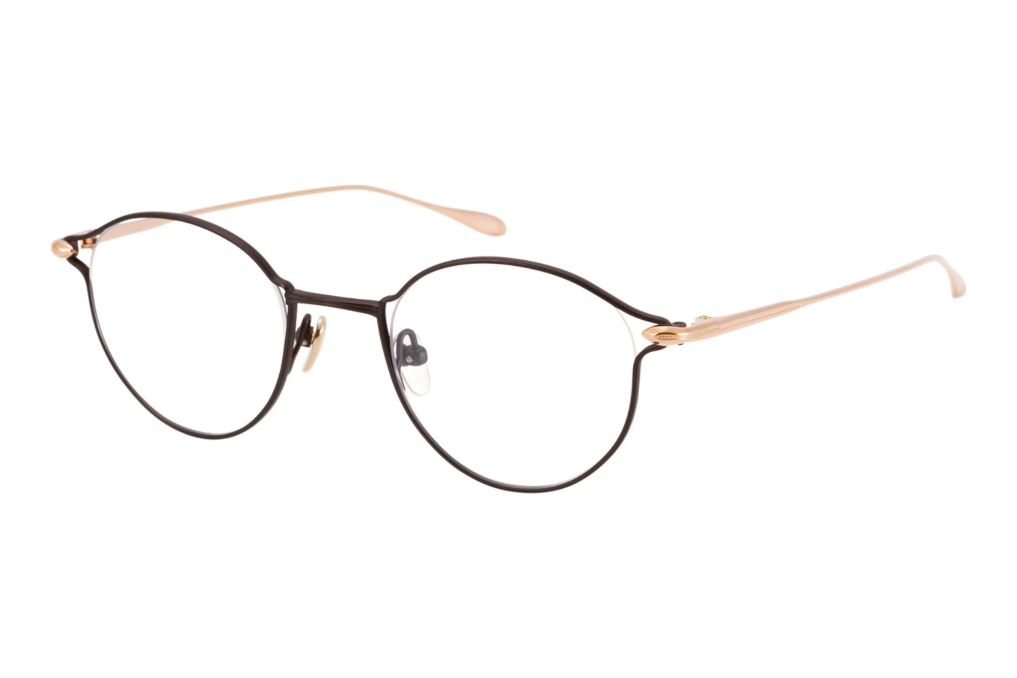 MASUNAGA JULIET 33 BrownPinkGold MASUNAGA JULIET 33 BrownPinkGold