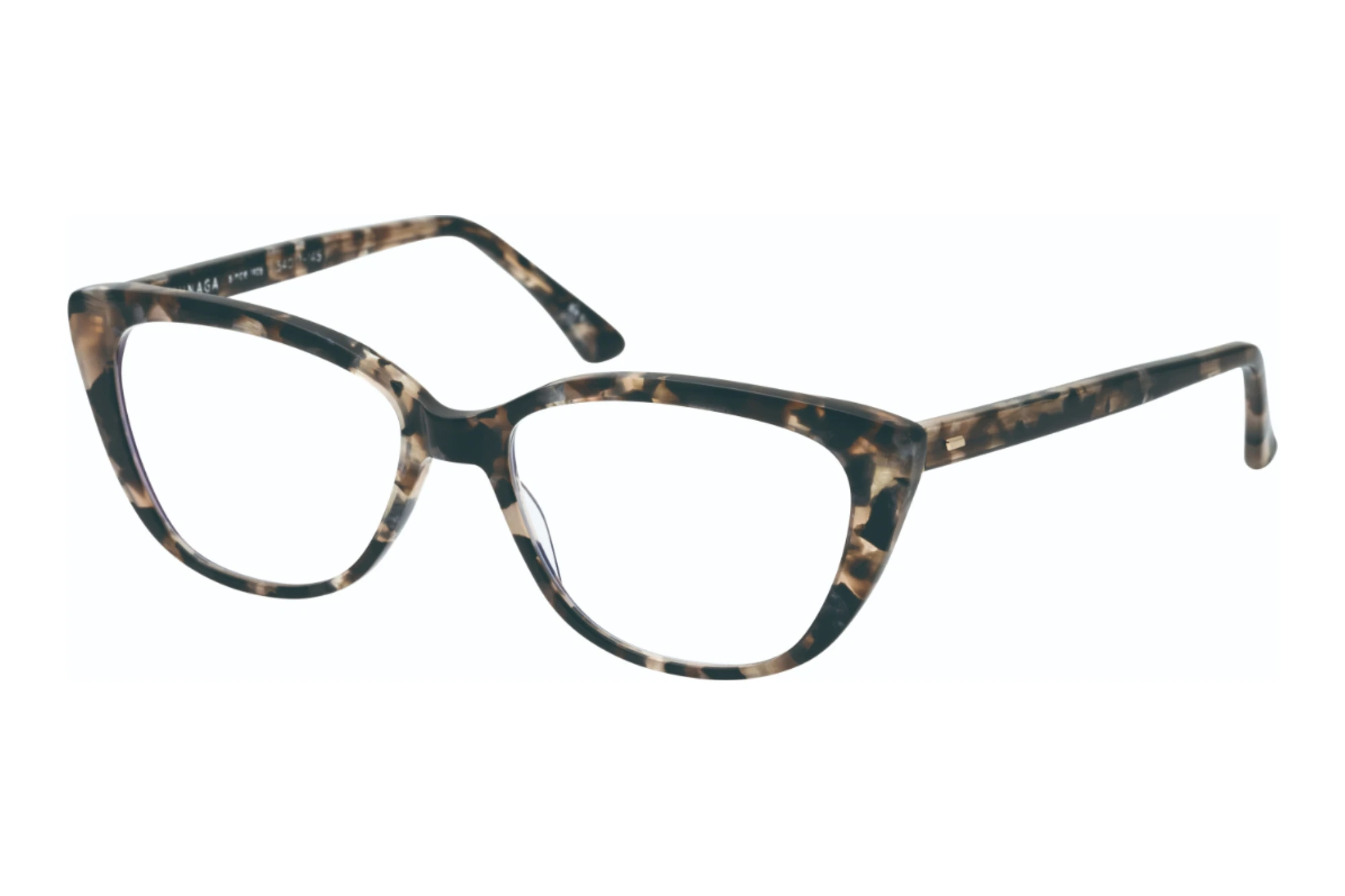 MASUNAGA KOKI088 49 U-BK TORTOISE MASUNAGA KOKI088 49 U-BK TORTOISE
