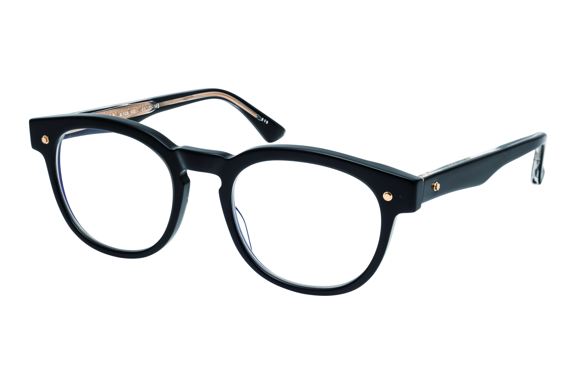 MASUNAGA KOKI105 19 U-BLACK MASUNAGA KOKI105 19 U-BLACK