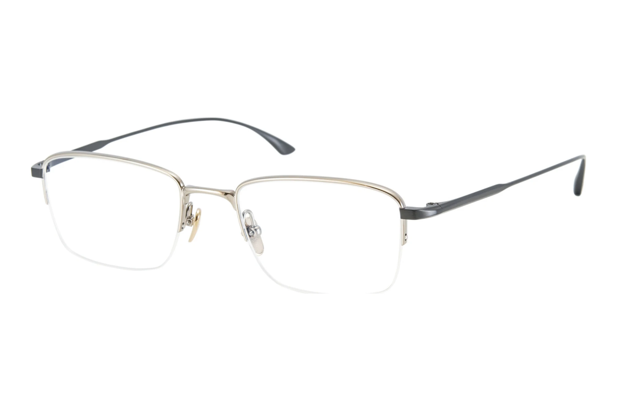 MASUNAGA MIES 62 SilverBlack MASUNAGA MIES 62 SilverBlack