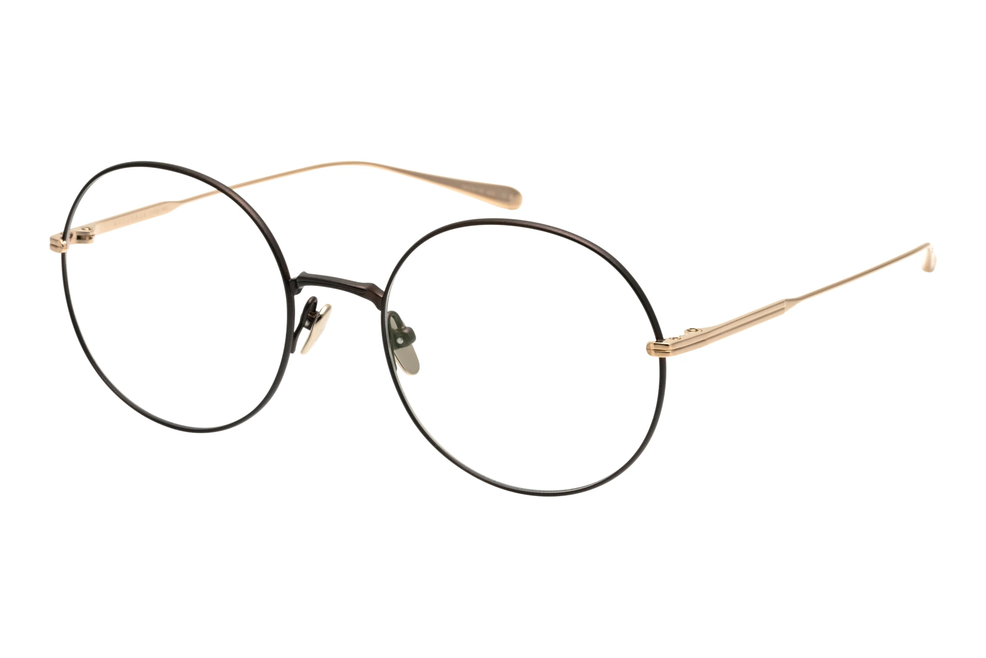 MASUNAGA RONDE 23 Brown/PinkGold MASUNAGA RONDE 23 Brown/PinkGold