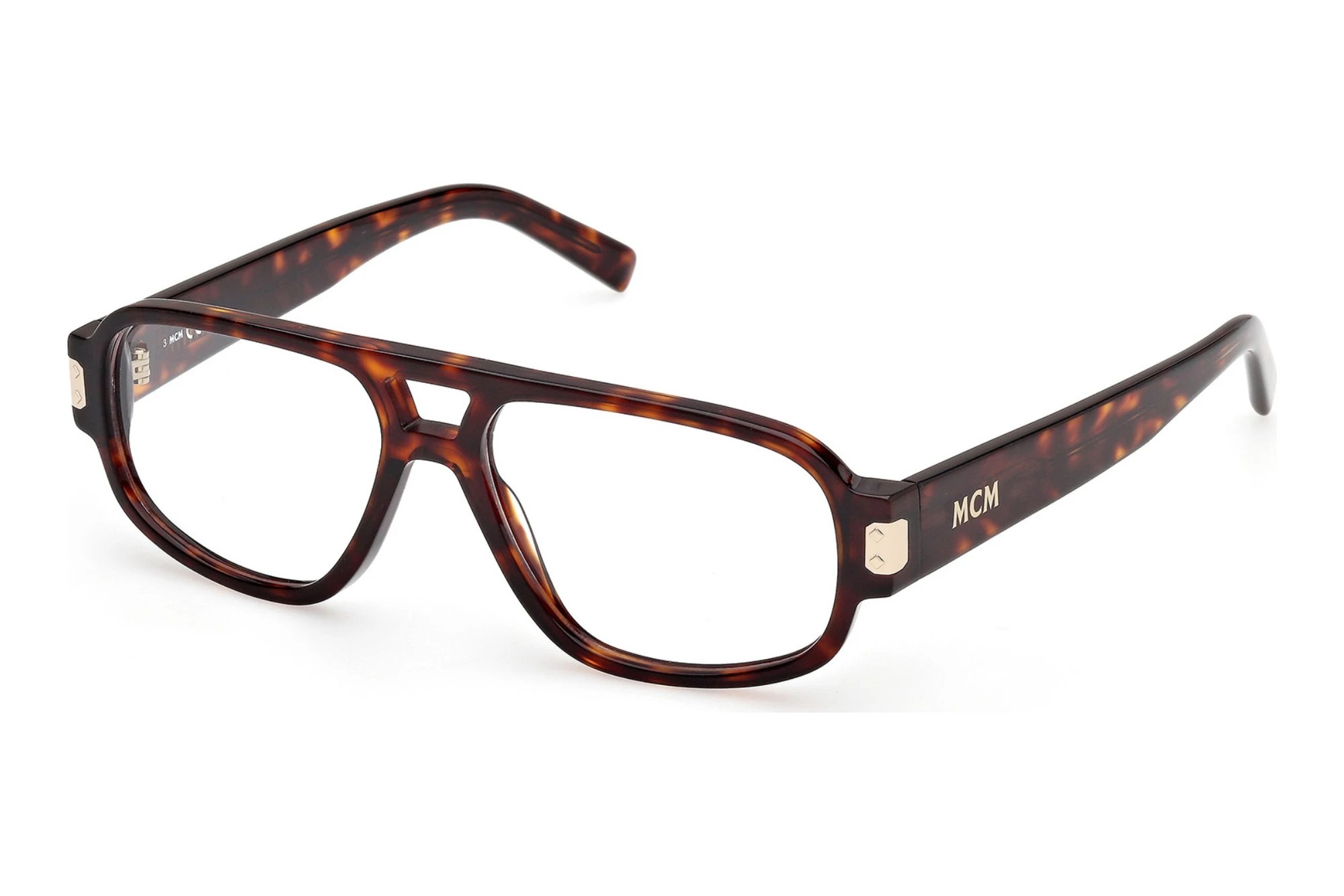MCM Worldwide MW5012 052 Dunkel Havanna MCM Worldwide MW5012 052 Dunkel Havanna