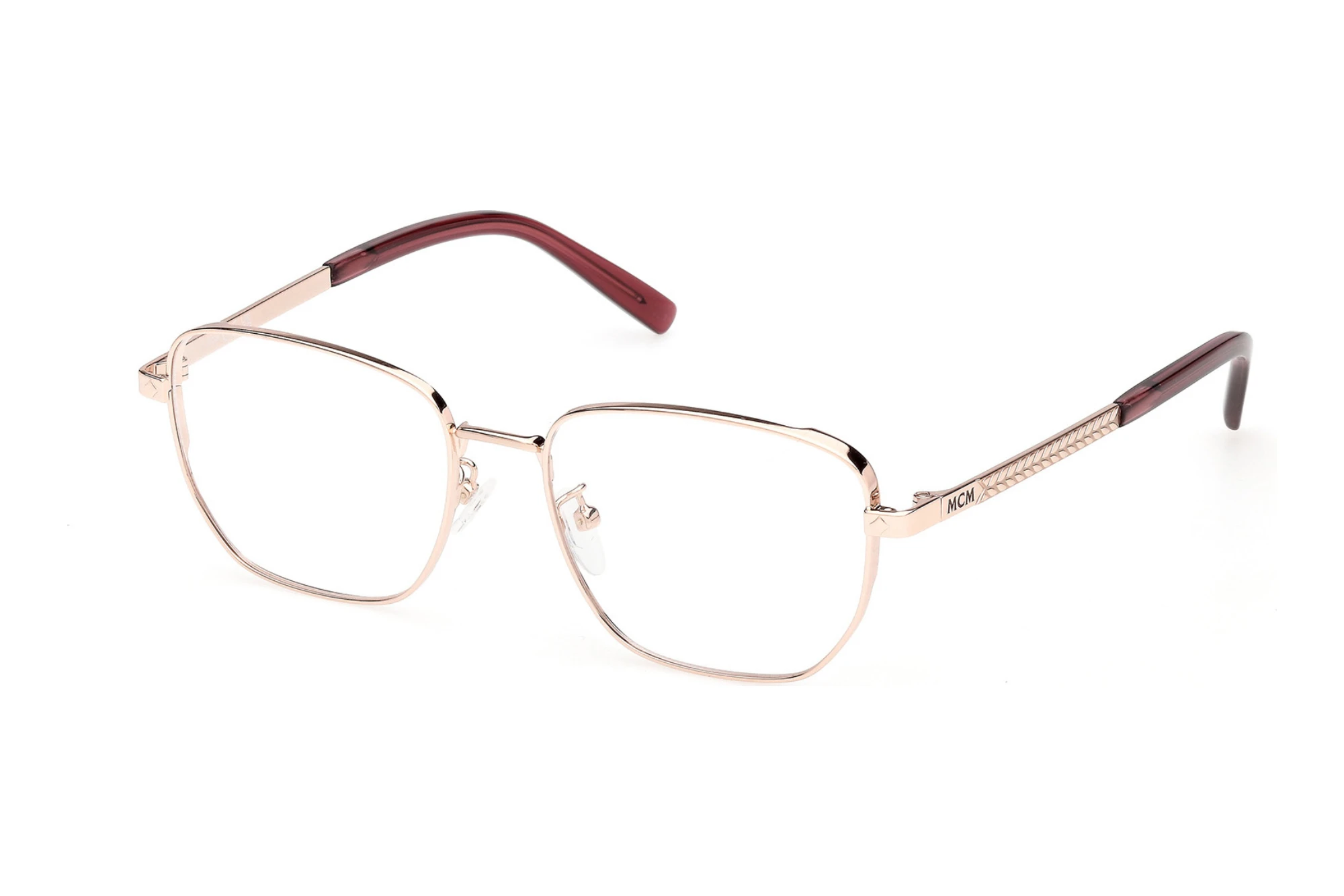 MCM Worldwide MW5021-H 028 Glänzend Rose Gold MCM Worldwide MW5021-H 028 Glänzend Rose Gold