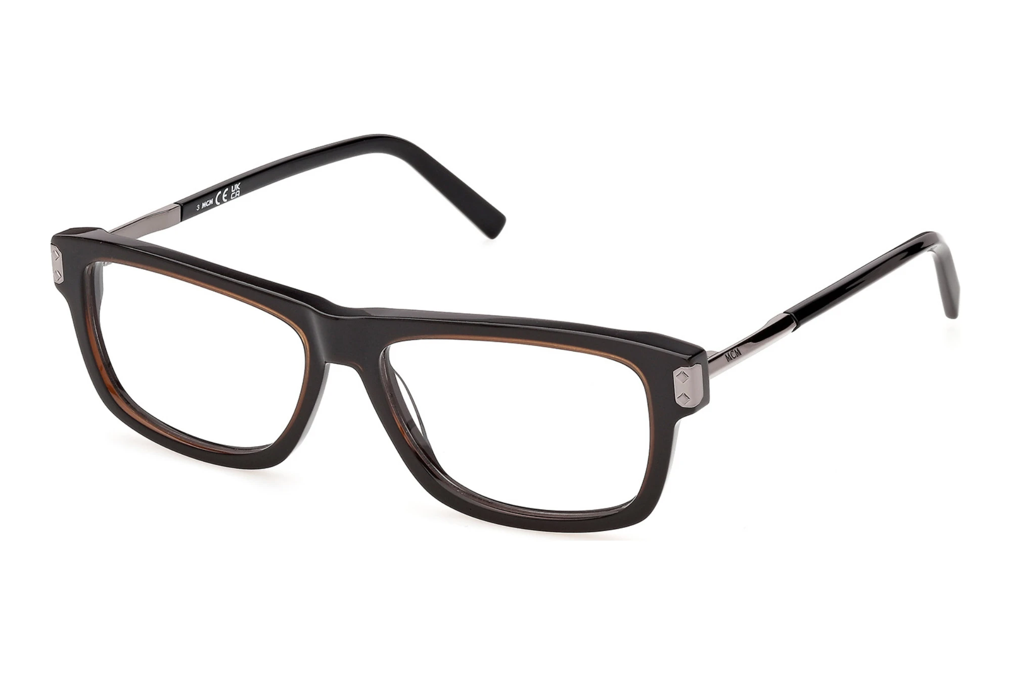MCM Worldwide MW5041 005 Glänzend Schwarz MCM Worldwide MW5041 005 Glänzend Schwarz