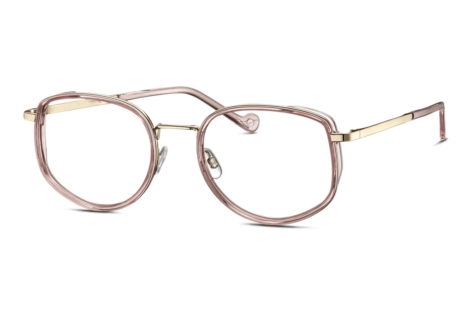 MINI Eyewear MI 741019 50 rot / rosa / violett MINI Eyewear MI 741019 50 rot / rosa / violett