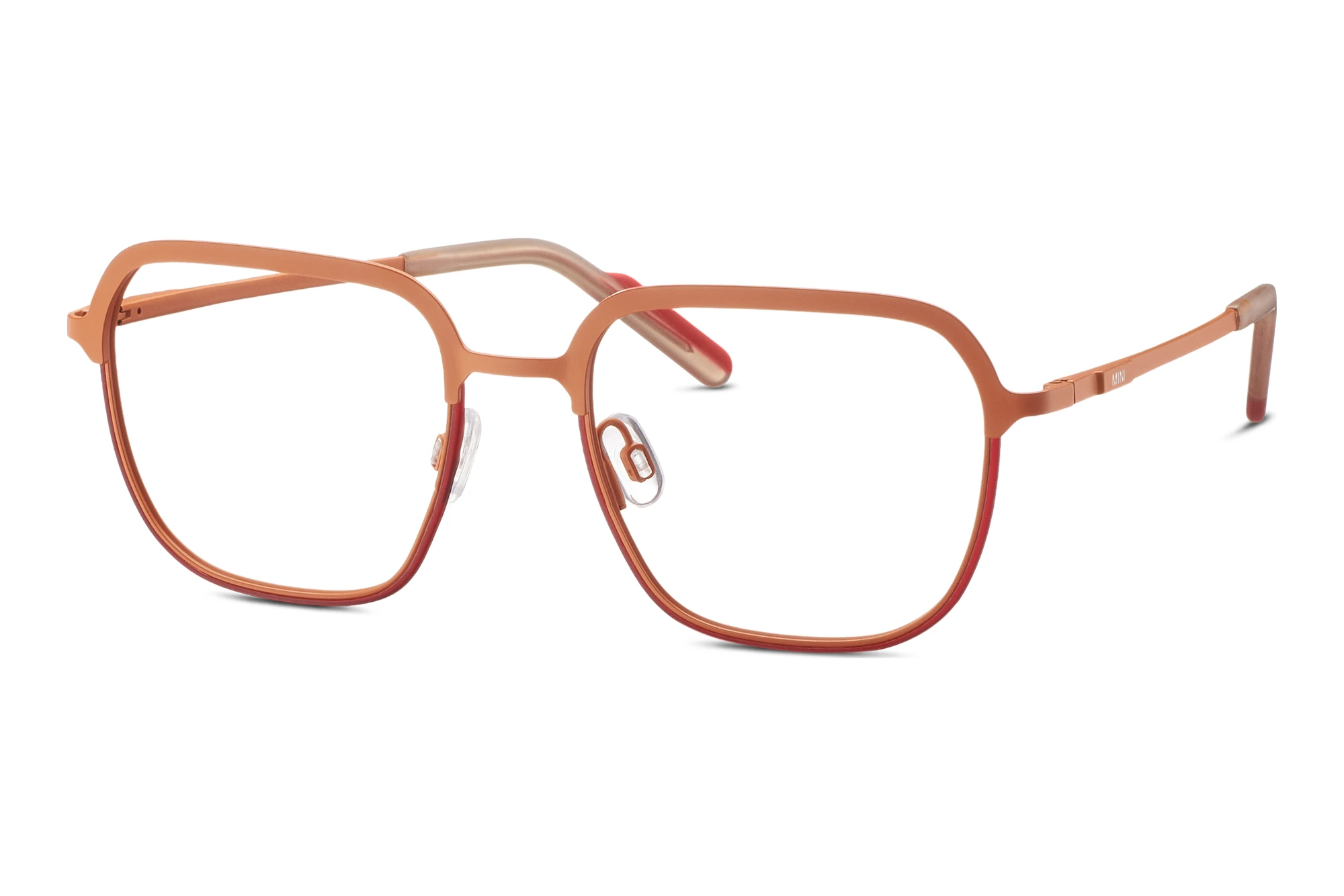 MINI Eyewear MI 741042 85 gelb / weiß / beige MINI Eyewear MI 741042 85 gelb / weiß / beige