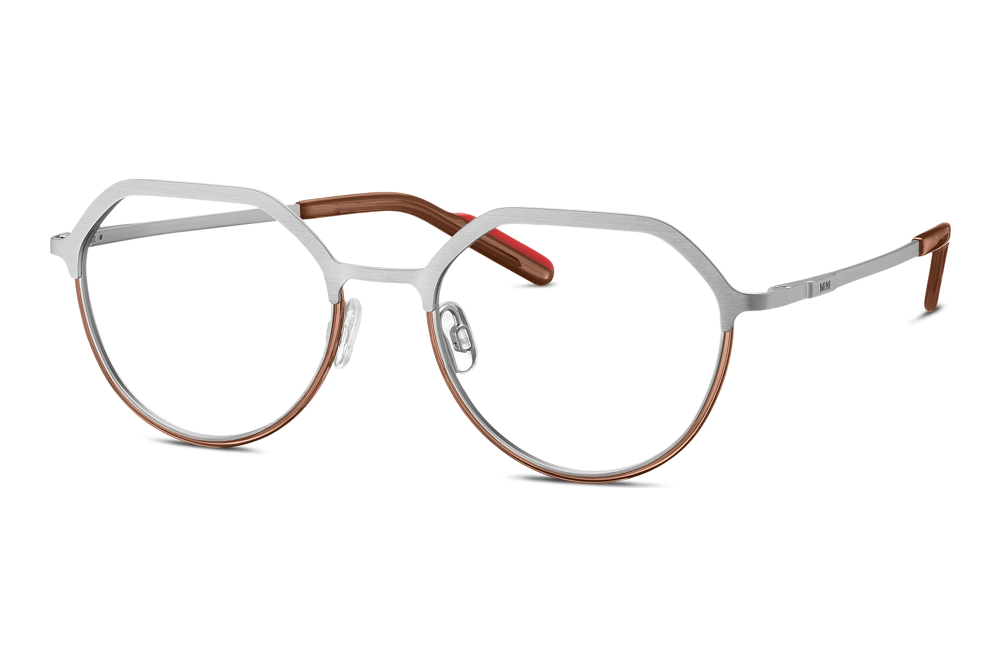 MINI Eyewear MI 741043 36 grau / gun MINI Eyewear MI 741043 36 grau / gun