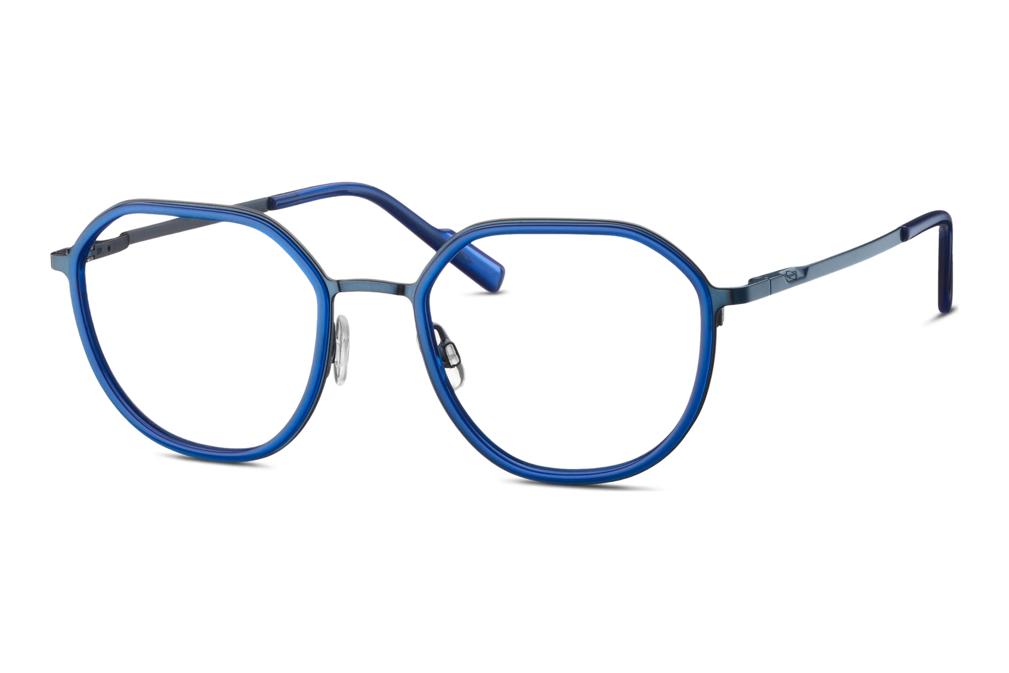 MINI Eyewear MI 741054 70 nachtblau matt MINI Eyewear MI 741054 70 nachtblau matt