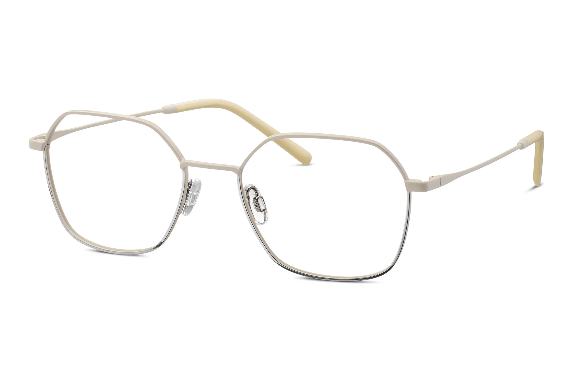 MINI Eyewear MI 742043 80 gelb / weiß / beige MINI Eyewear MI 742043 80 gelb / weiß / beige