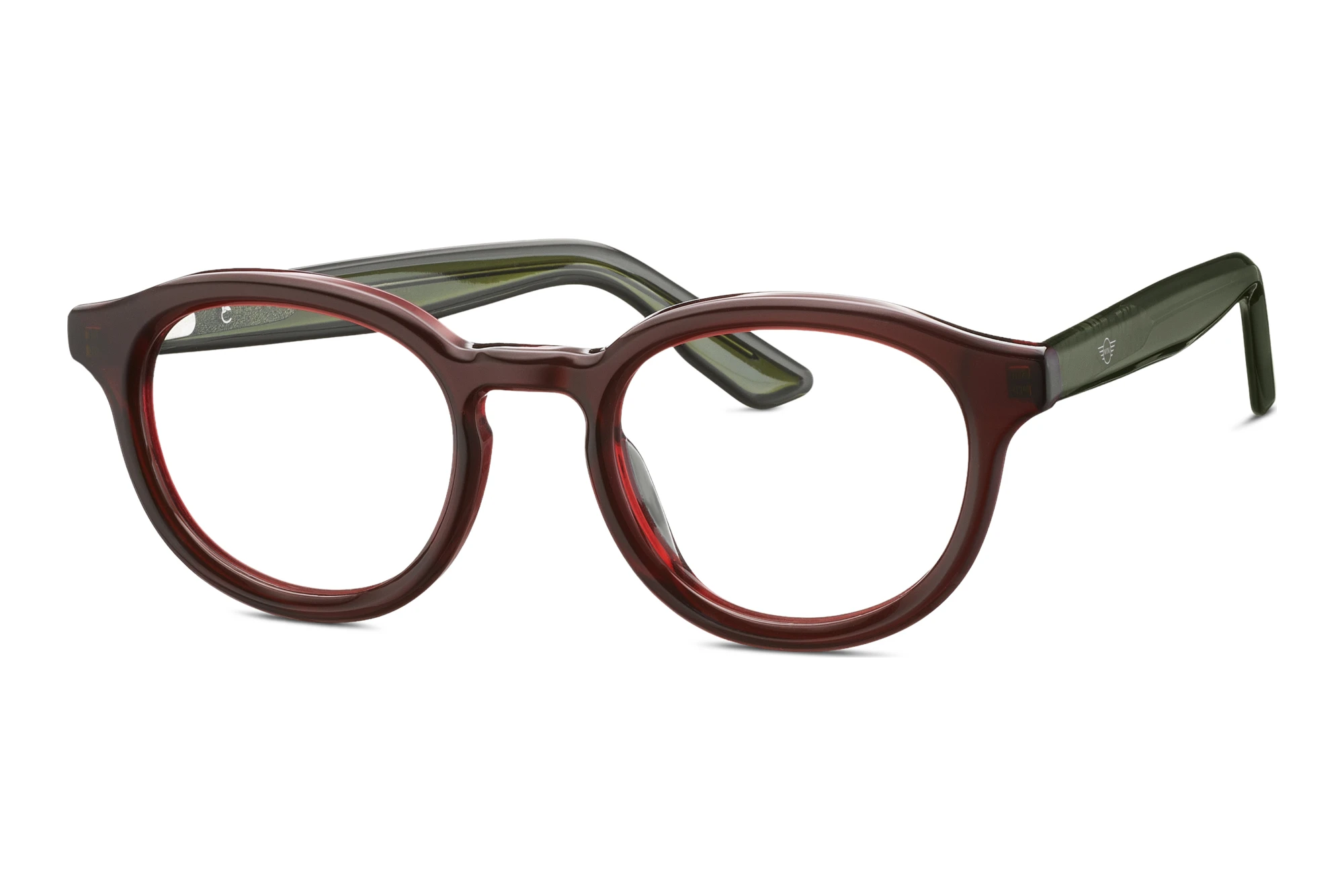 MINI Eyewear MI 743024 54 rot / rosa / violett MINI Eyewear MI 743024 54 rot / rosa / violett