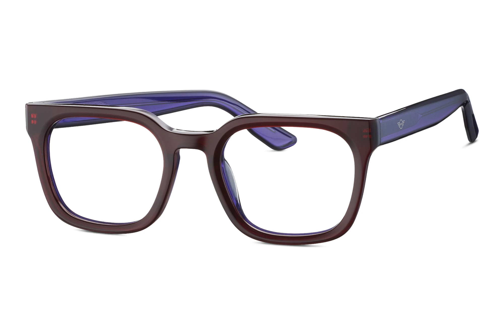 MINI Eyewear MI 743025 57 rot / rosa / violett MINI Eyewear MI 743025 57 rot / rosa / violett