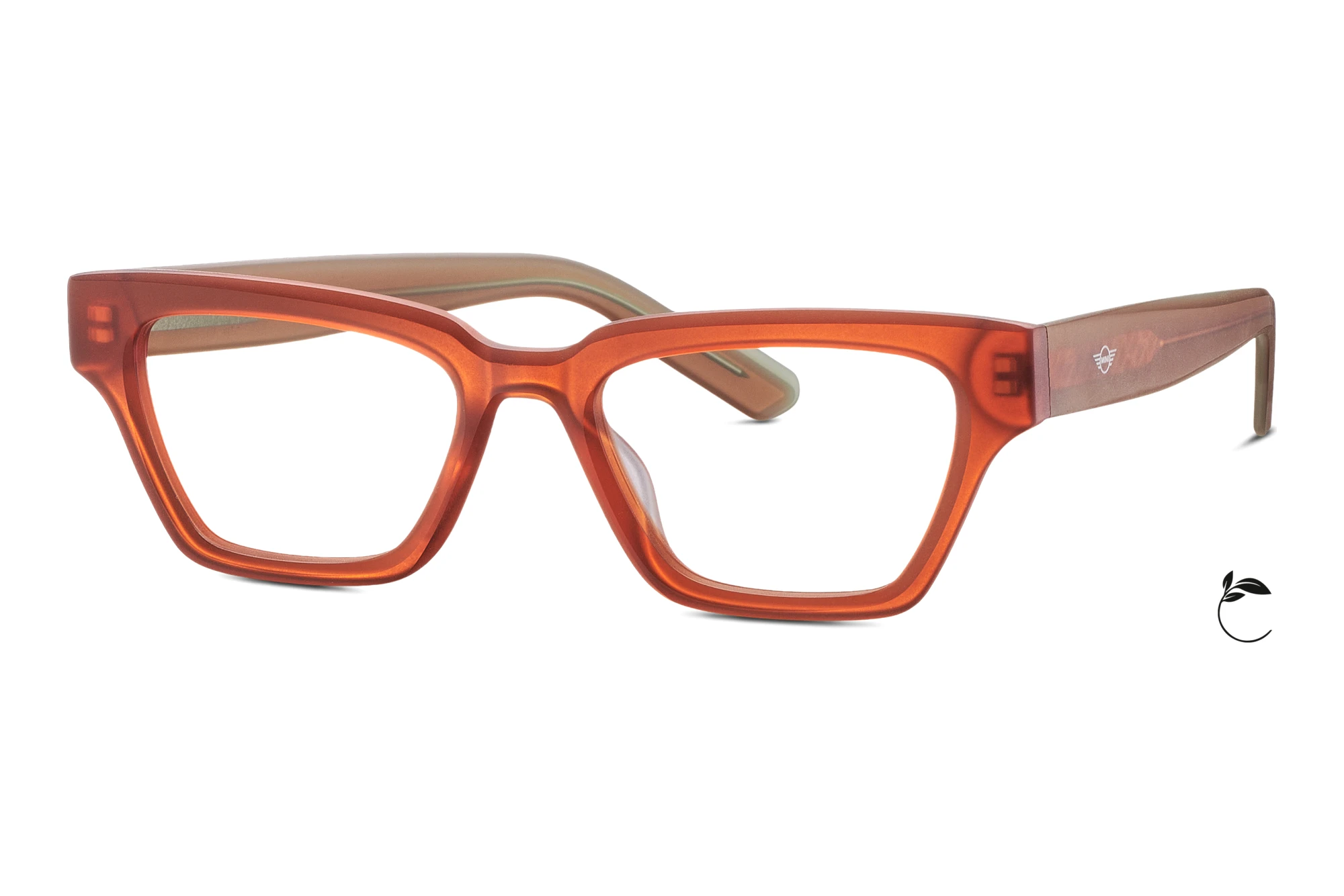 MINI Eyewear MI 743030 80 gelb / weiß / beige MINI Eyewear MI 743030 80 gelb / weiß / beige