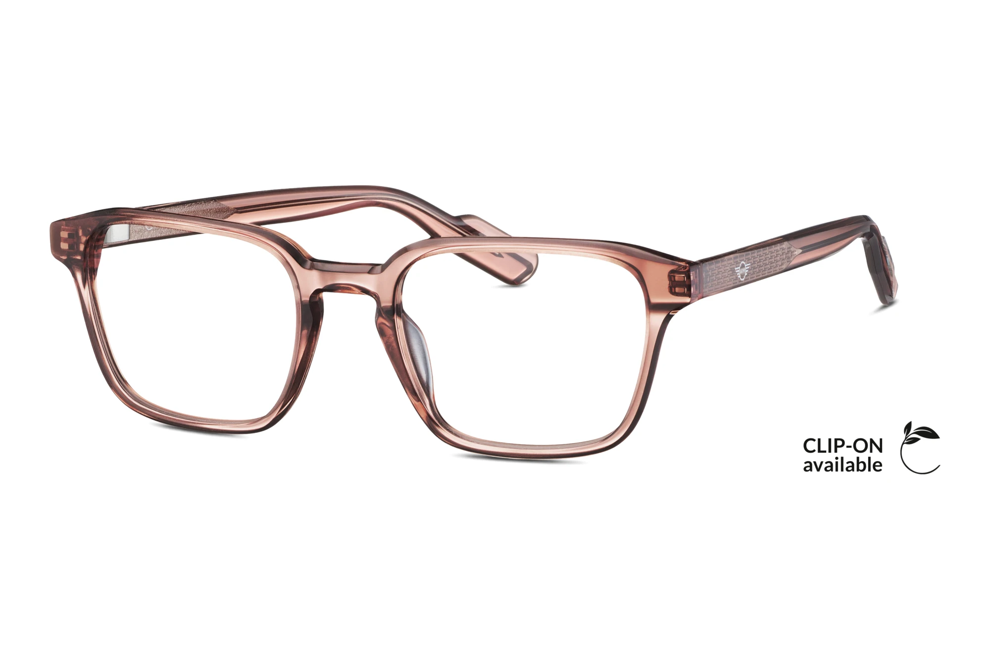 MINI Eyewear MI 743041 58 rot / rosa / violett MINI Eyewear MI 743041 58 rot / rosa / violett