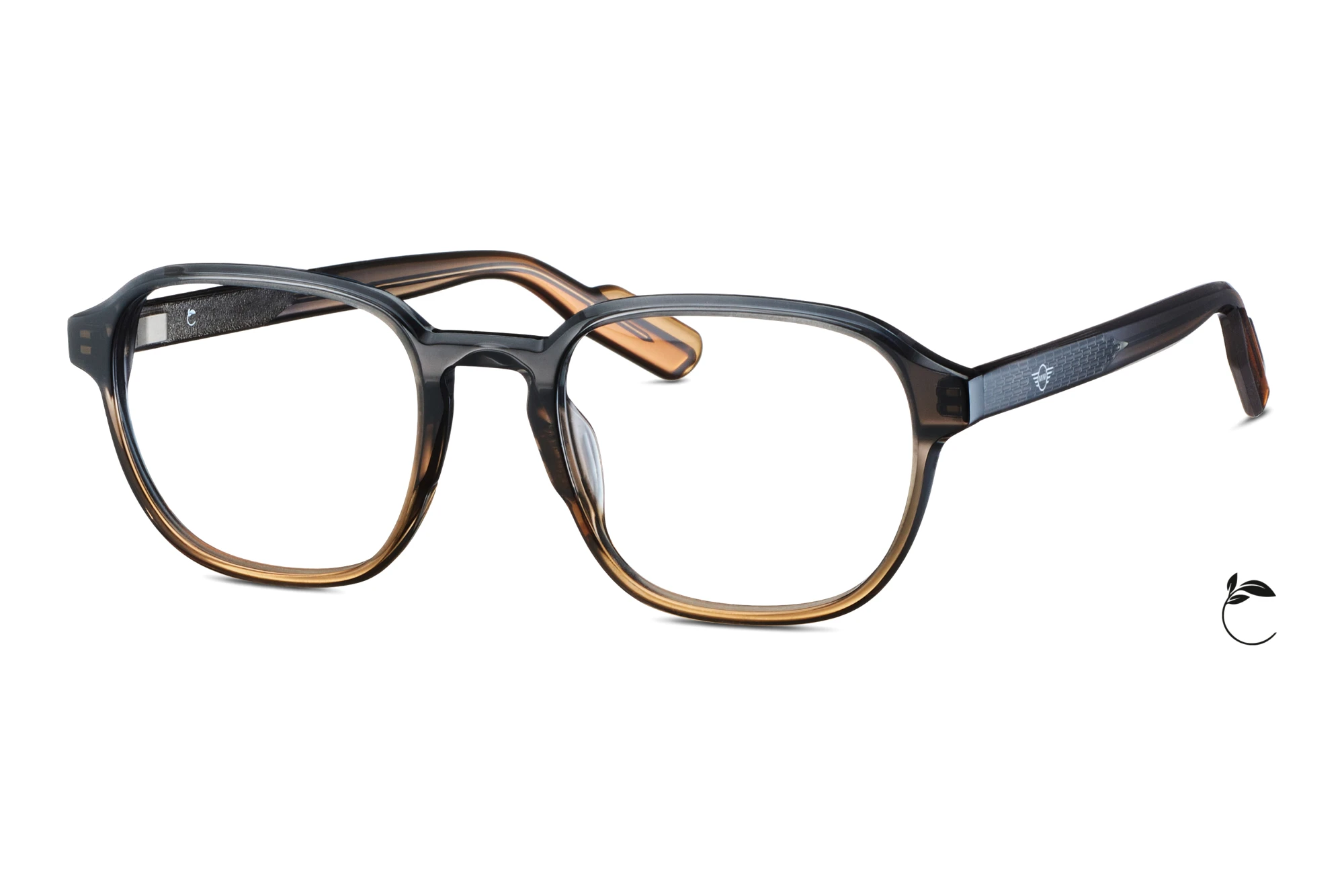 MINI Eyewear MI 743043 36 grau / gun MINI Eyewear MI 743043 36 grau / gun