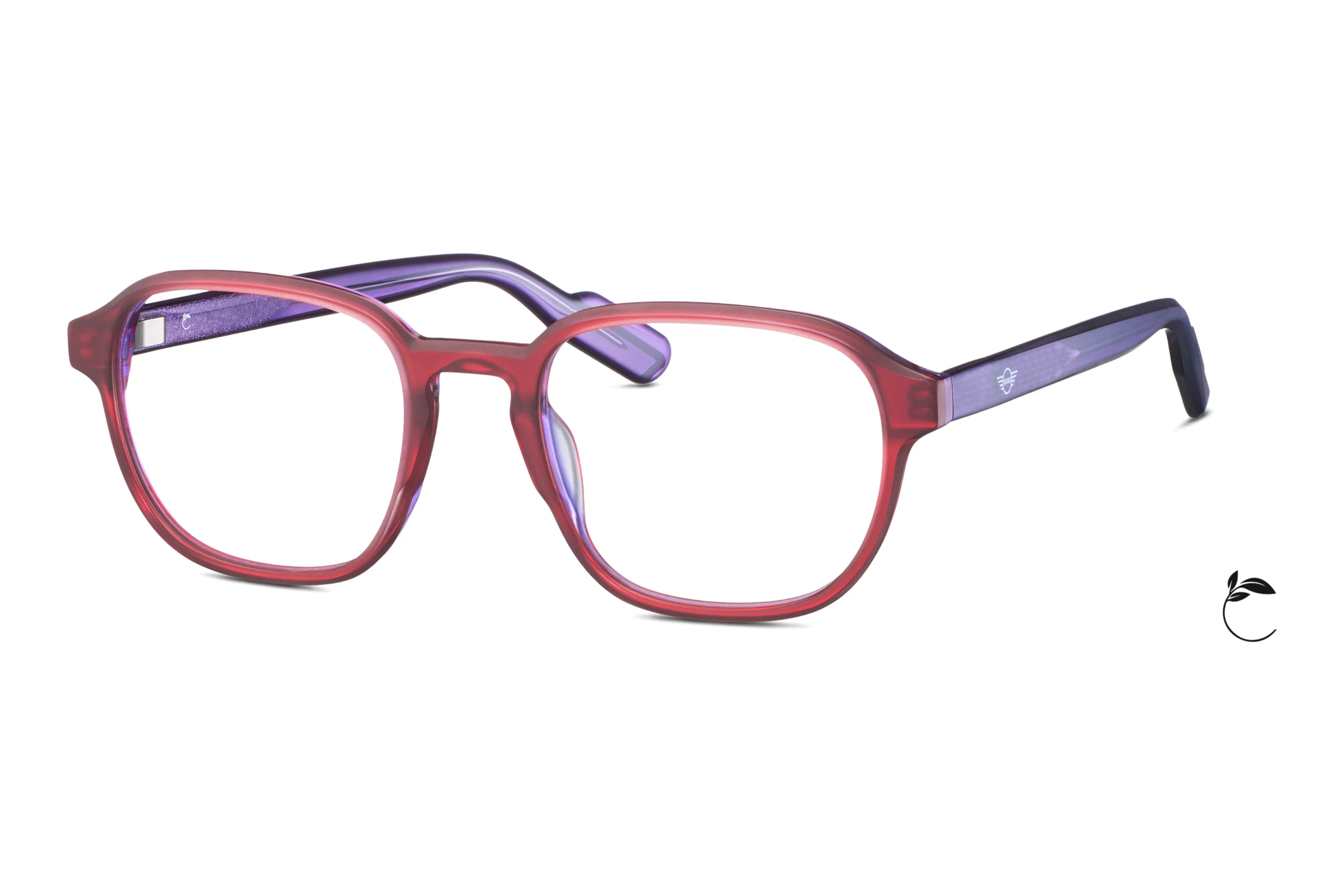 MINI Eyewear MI 743043 57 rot / rosa / violett MINI Eyewear MI 743043 57 rot / rosa / violett