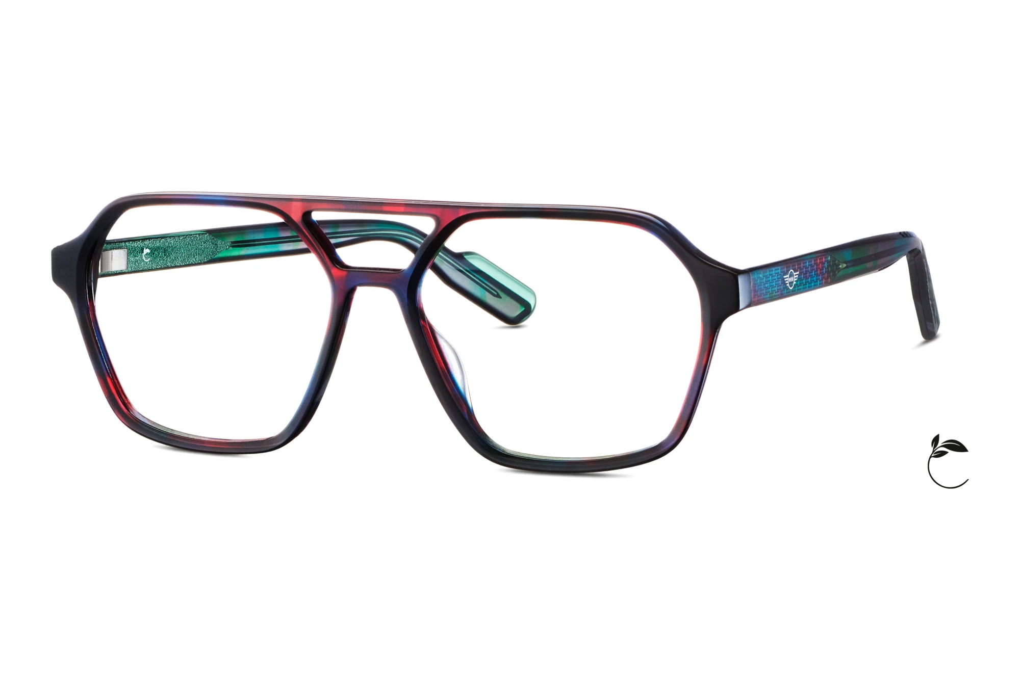 MINI Eyewear MI 743044 54 rot / rosa / violett MINI Eyewear MI 743044 54 rot / rosa / violett