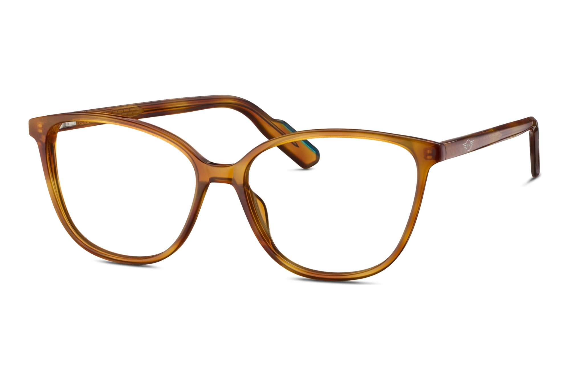 MINI Eyewear MI 743054 60 honig havanna transparent MINI Eyewear MI 743054 60 honig havanna transparent