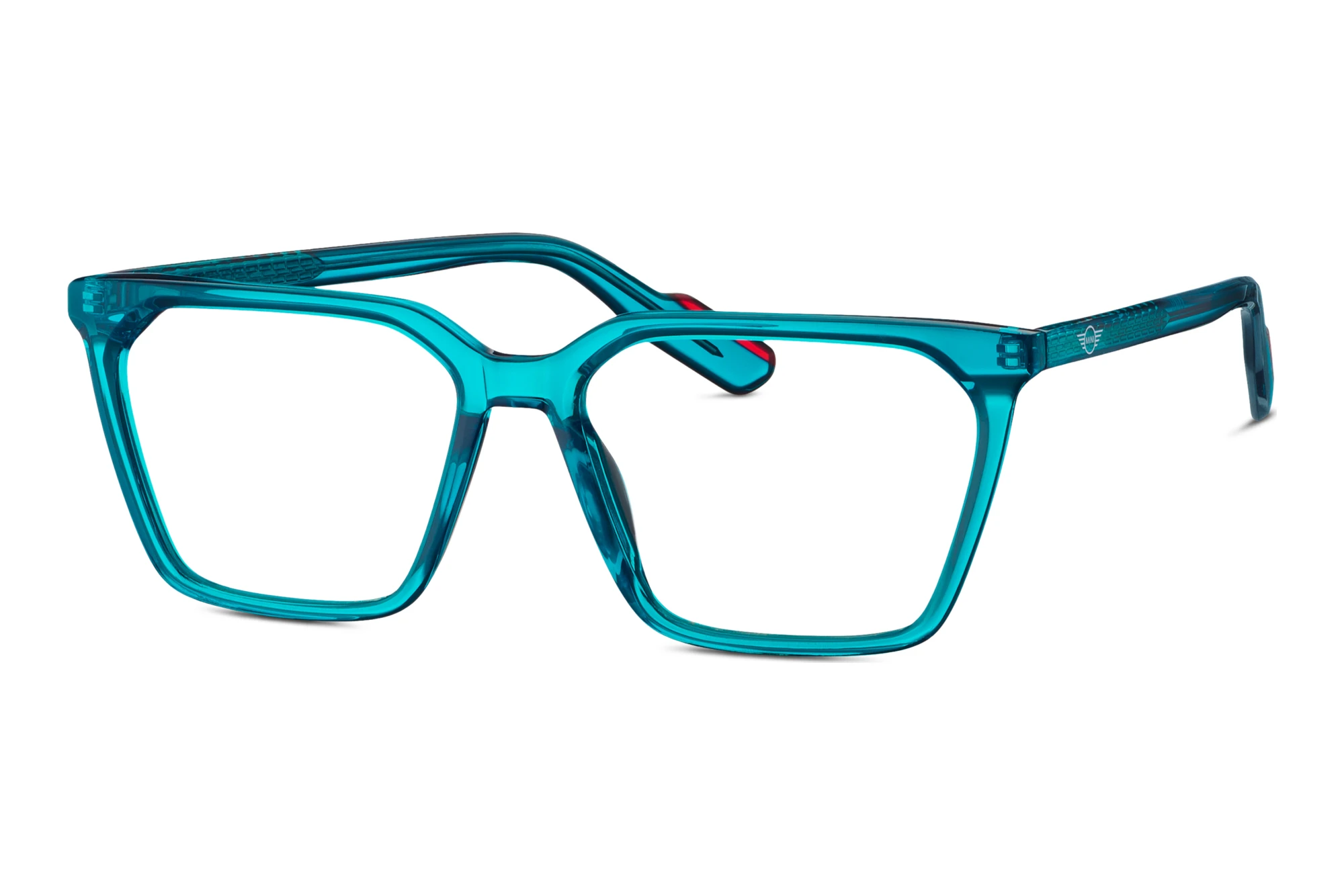MINI Eyewear MI 743056 40 ocean wave green transparent MINI Eyewear MI 743056 40 ocean wave green transparent