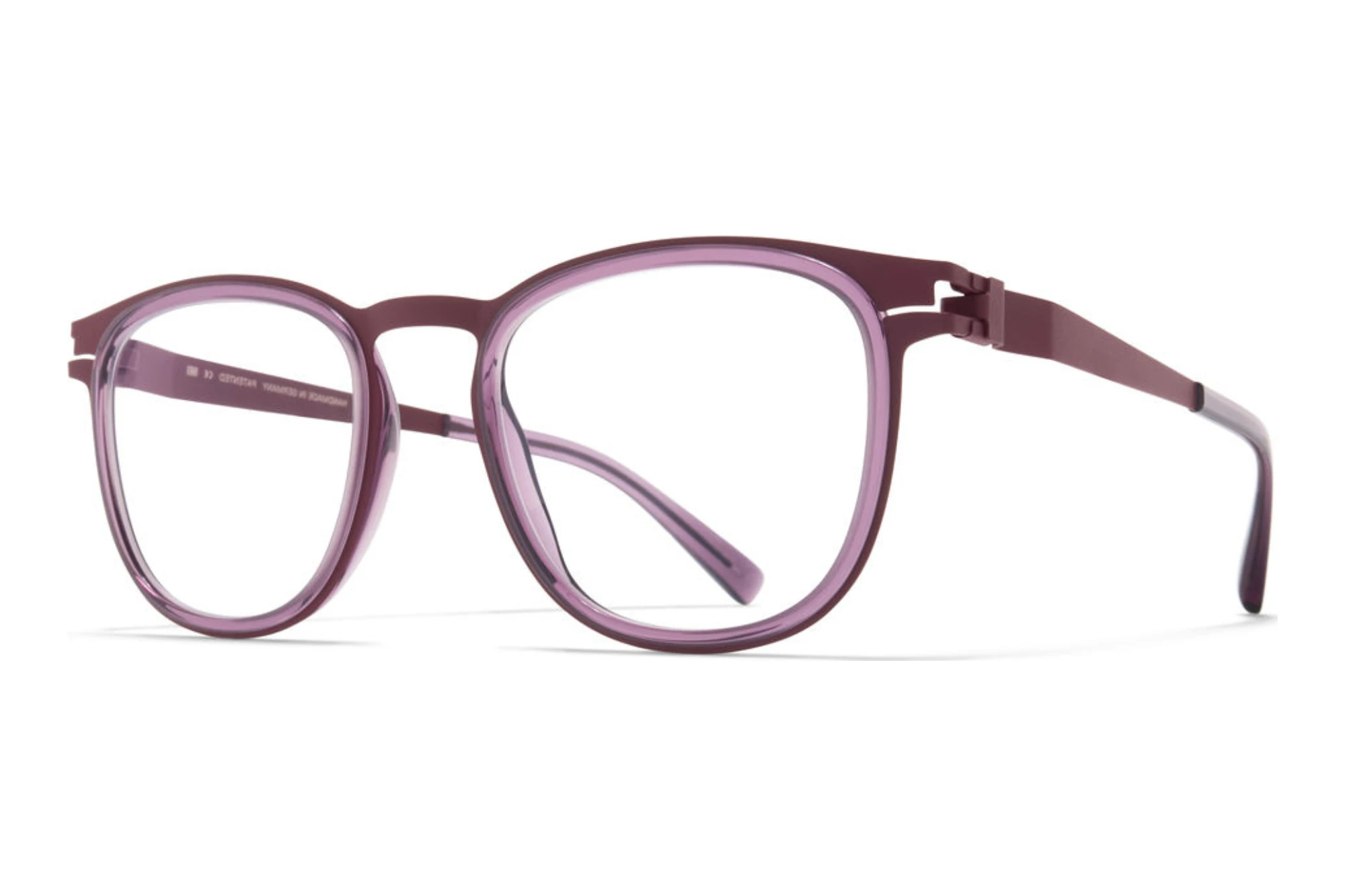 MYKITA CANTARA RX 378 A95-Elderberry/Sweet Grape MYKITA CANTARA RX 378 A95-Elderberry/Sweet Grape