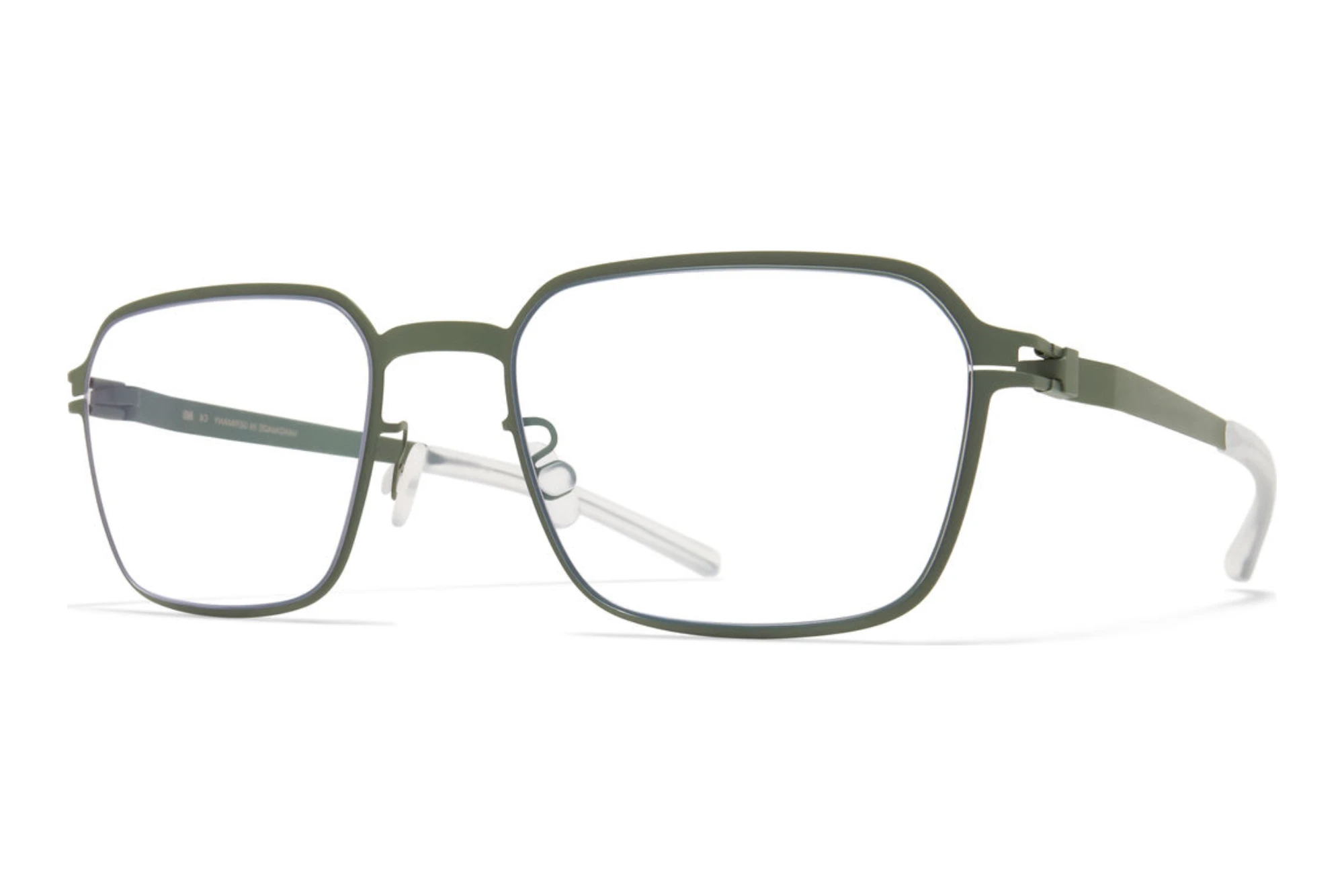 MYKITA CARSON RX 530 Agave Green MYKITA CARSON RX 530 Agave Green
