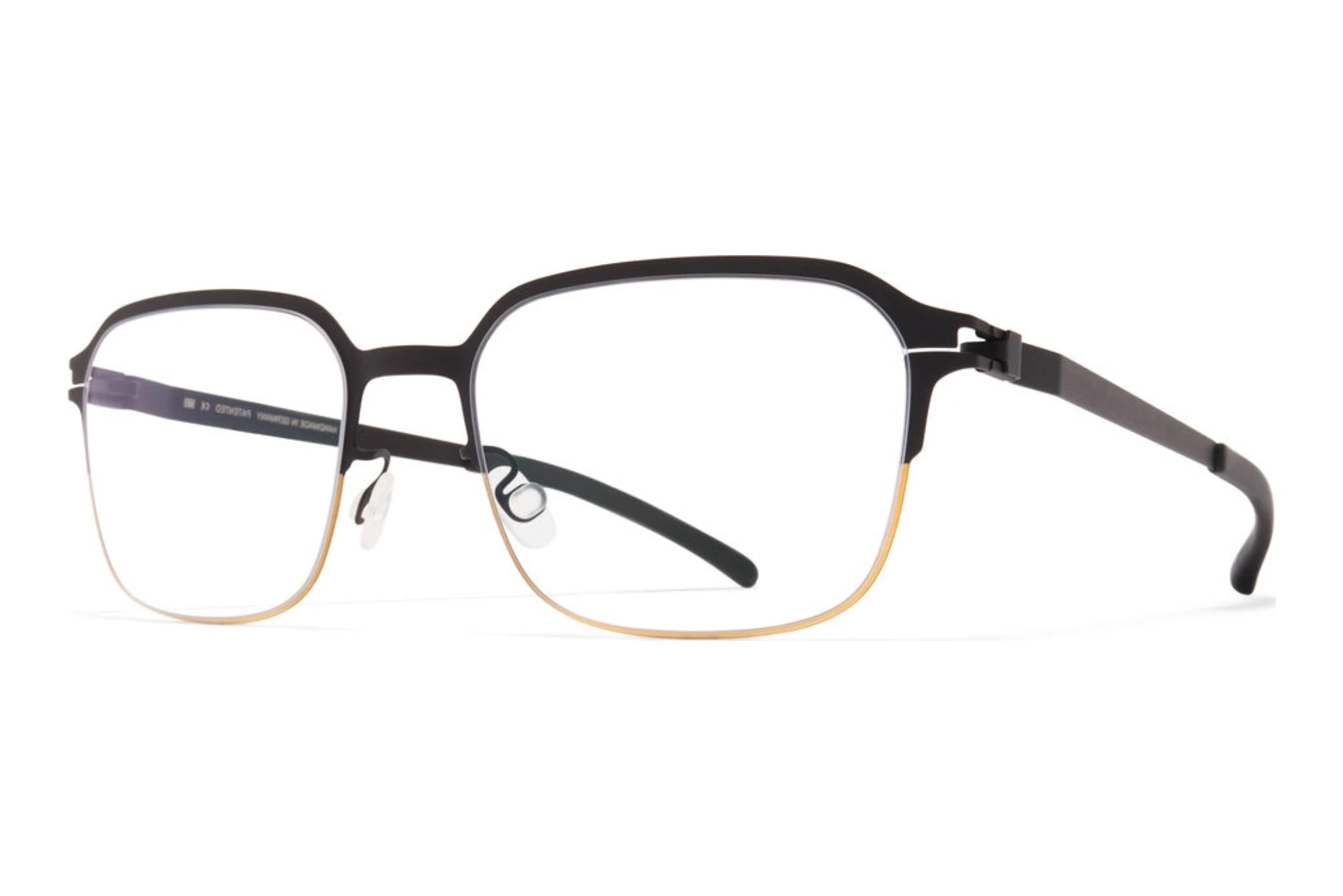 MYKITA CILIAN RX 056 Gold/Black MYKITA CILIAN RX 056 Gold/Black