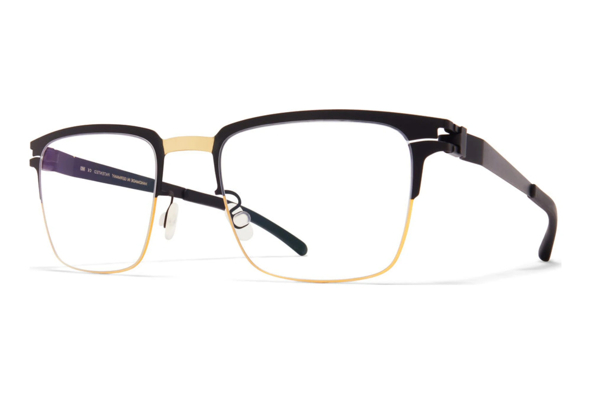 MYKITA CORMAC RX 056 Gold/Black MYKITA CORMAC RX 056 Gold/Black