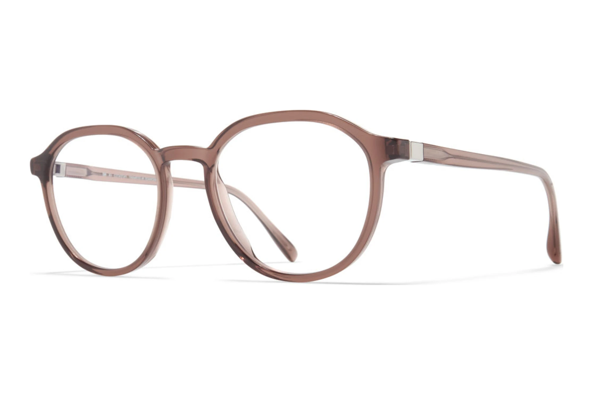 MYKITA EKON RX 405 C201-Maroon/Pearl MYKITA EKON RX 405 C201-Maroon/Pearl