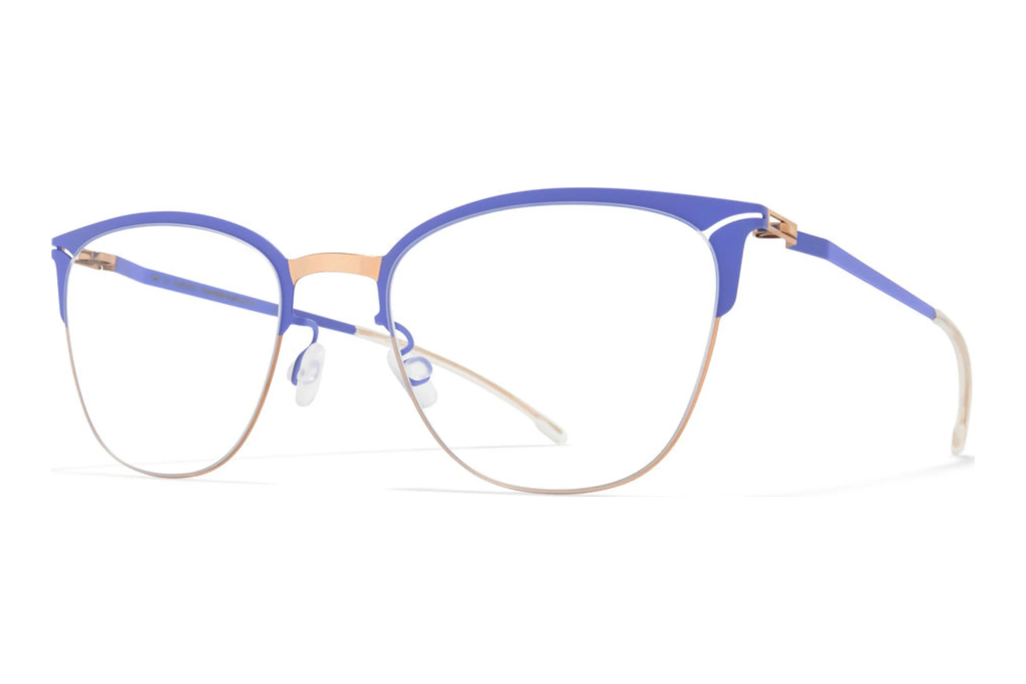 MYKITA ELBA RX 556 Champagne Gold/Mellow Purple MYKITA ELBA RX 556 Champagne Gold/Mellow Purple