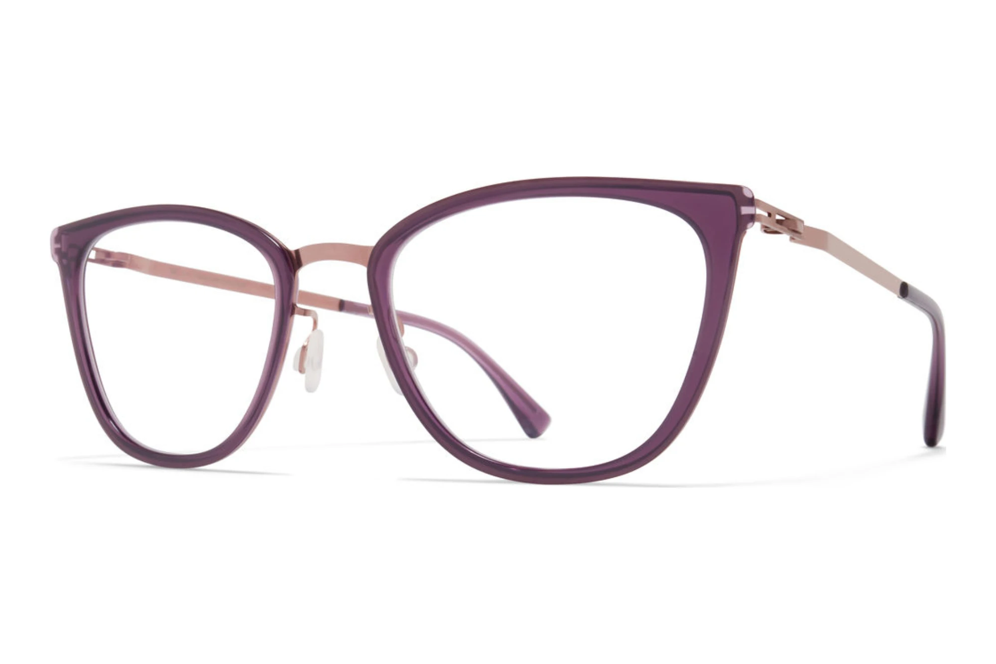 MYKITA JADA RX 889 A115 Plum Copper/Sweet Grape MYKITA JADA RX 889 A115 Plum Copper/Sweet Grape