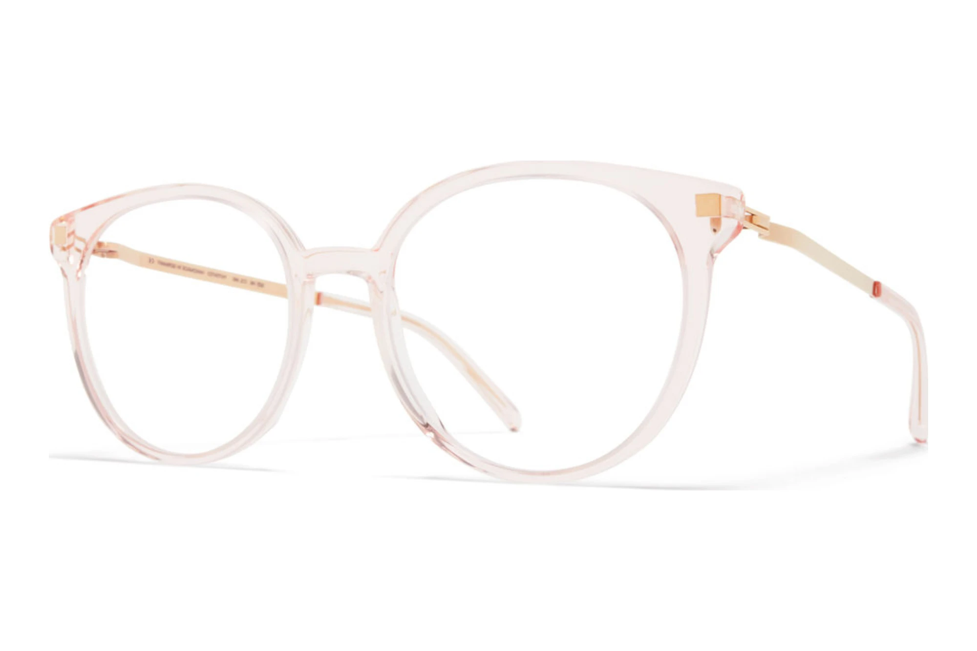 MYKITA JULLA RX 940 C20-Rose Water/Champagne Gold MYKITA JULLA RX 940 C20-Rose Water/Champagne Gold