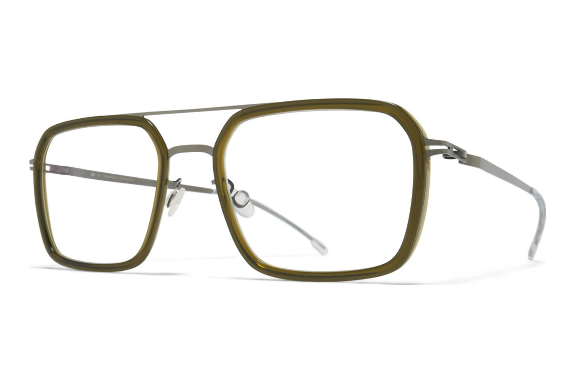MYKITA KAIMAR RX 720 A67-Graphite/Peridot MYKITA KAIMAR RX 720 A67-Graphite/Peridot