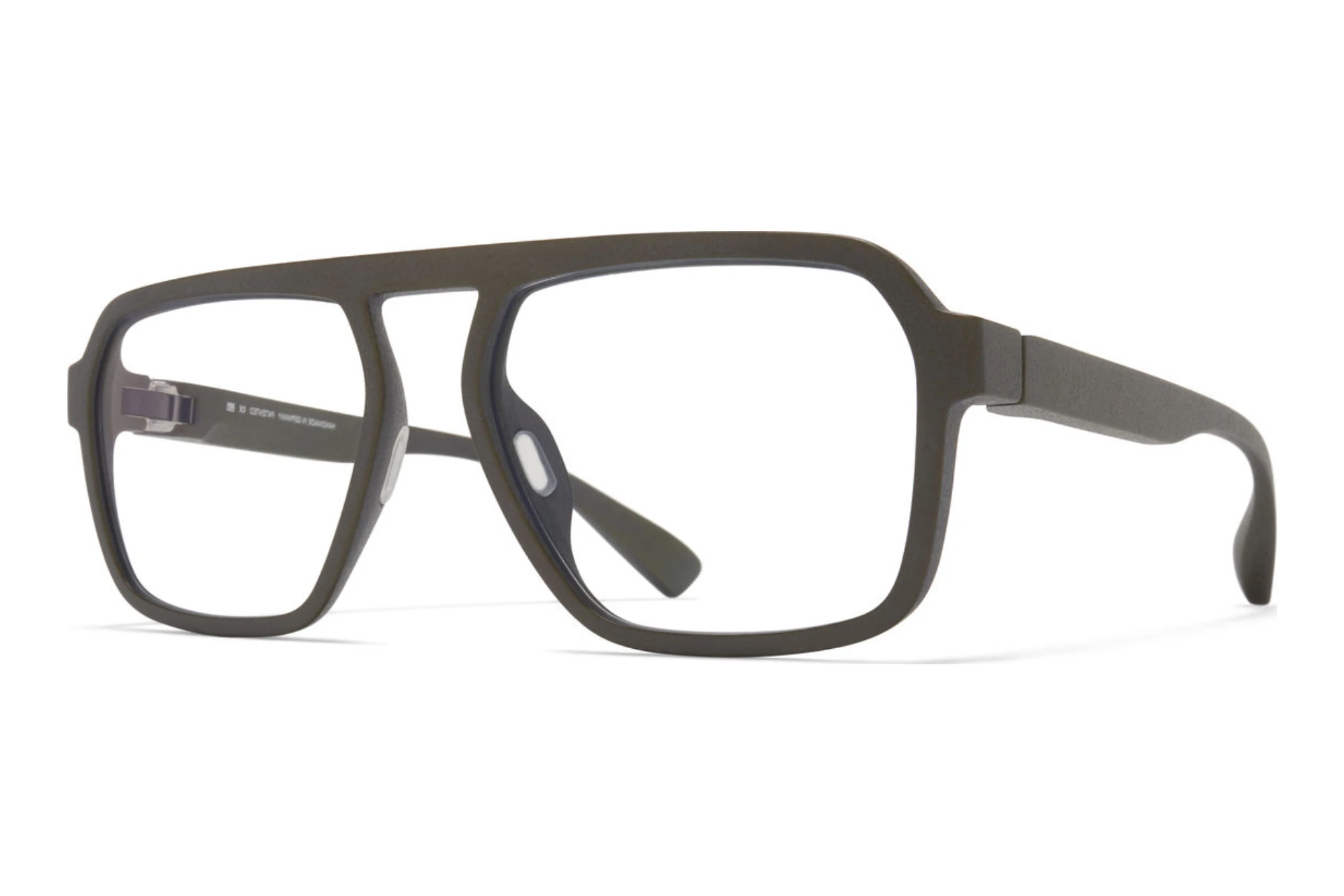 MYKITA LETO RX 342 MD31 Safari Green MYKITA LETO RX 342 MD31 Safari Green