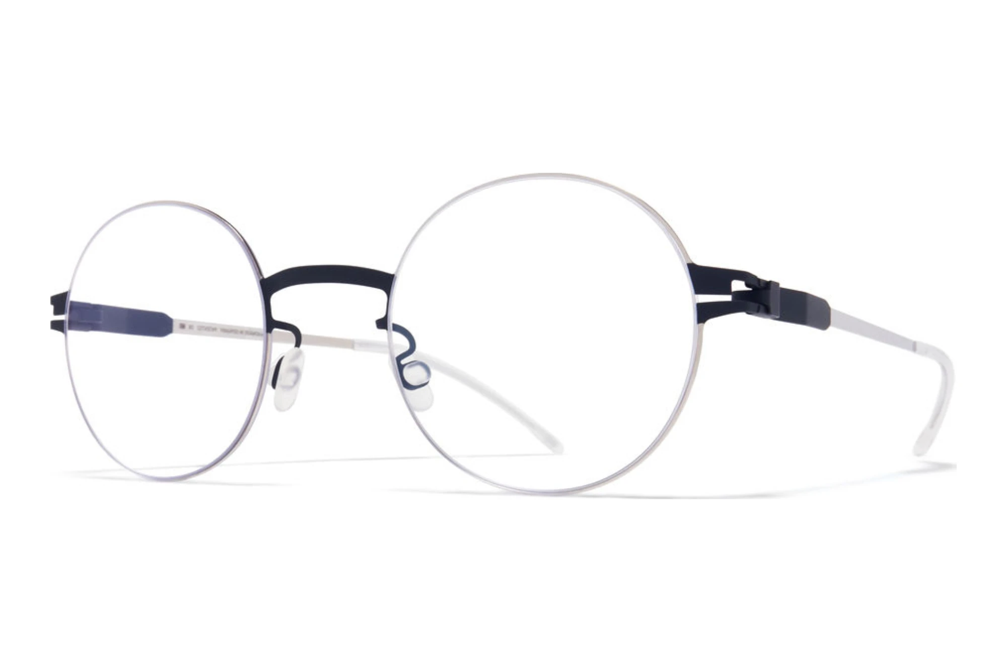 MYKITA LOVA RX 271 Silver/Indigo MYKITA LOVA RX 271 Silver/Indigo