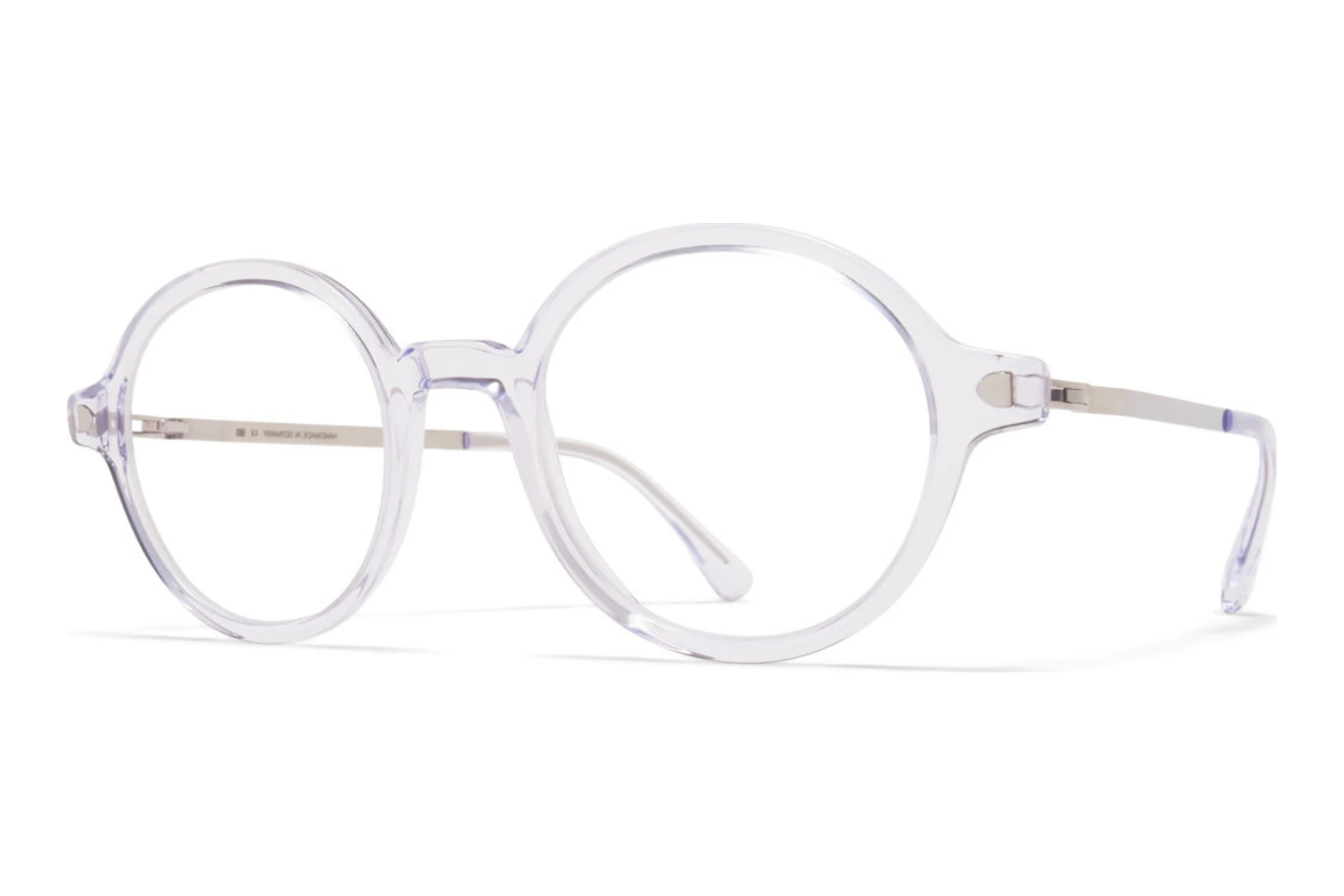 MYKITA MAHSA RX 825 C72-Limpid/Shiny Silver MYKITA MAHSA RX 825 C72-Limpid/Shiny Silver