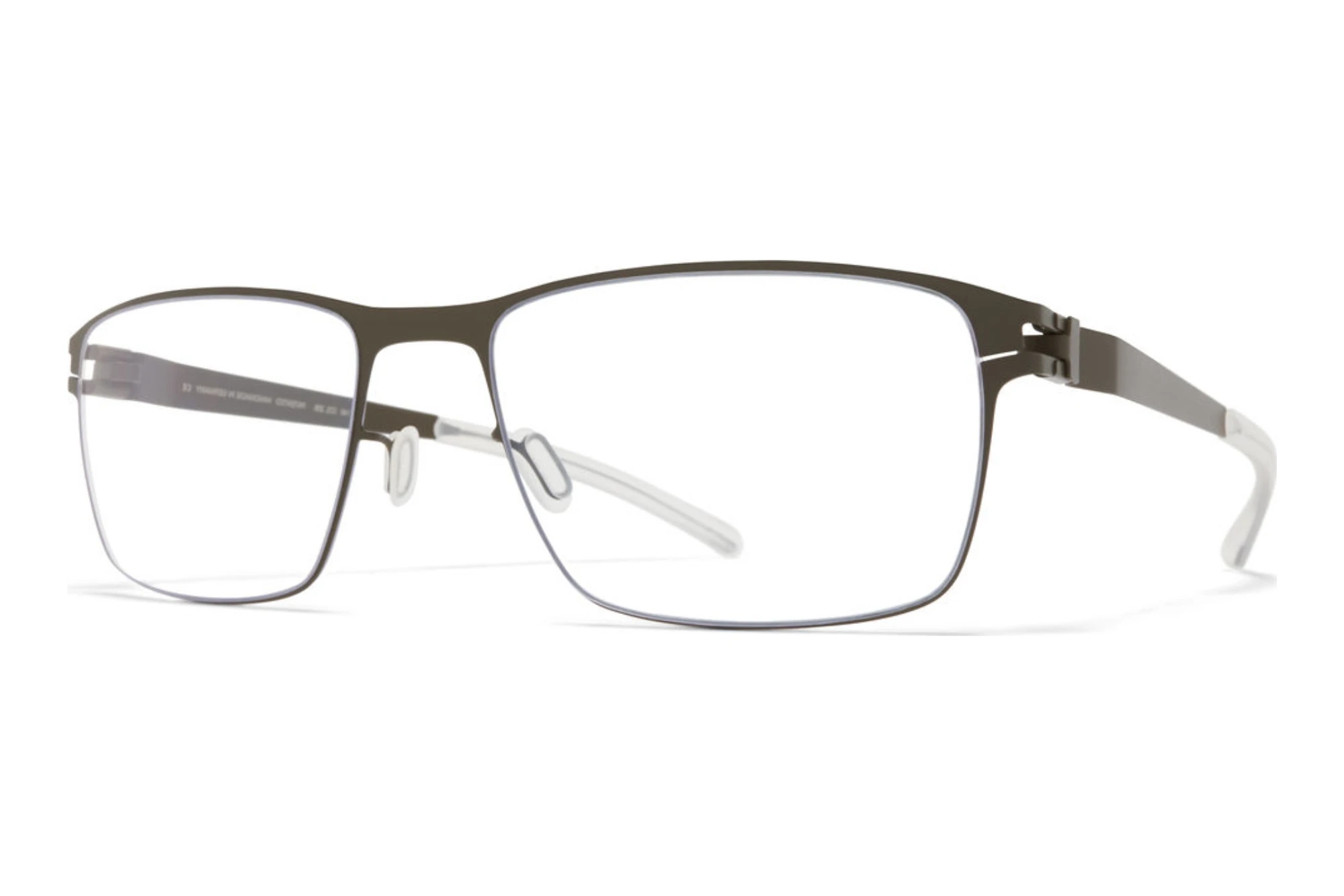 MYKITA MARLOWE RX 335 Camou Green MYKITA MARLOWE RX 335 Camou Green